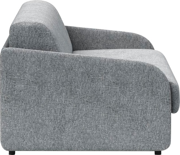 INNOVATION LIVING ™ 3-Sitzer »Eivor, hochwertige Dauerschlaffunktion, bequem und komfortabel«, Schlafsofa mit innenliegender Schlafmatratze und schmalen Armlehnen