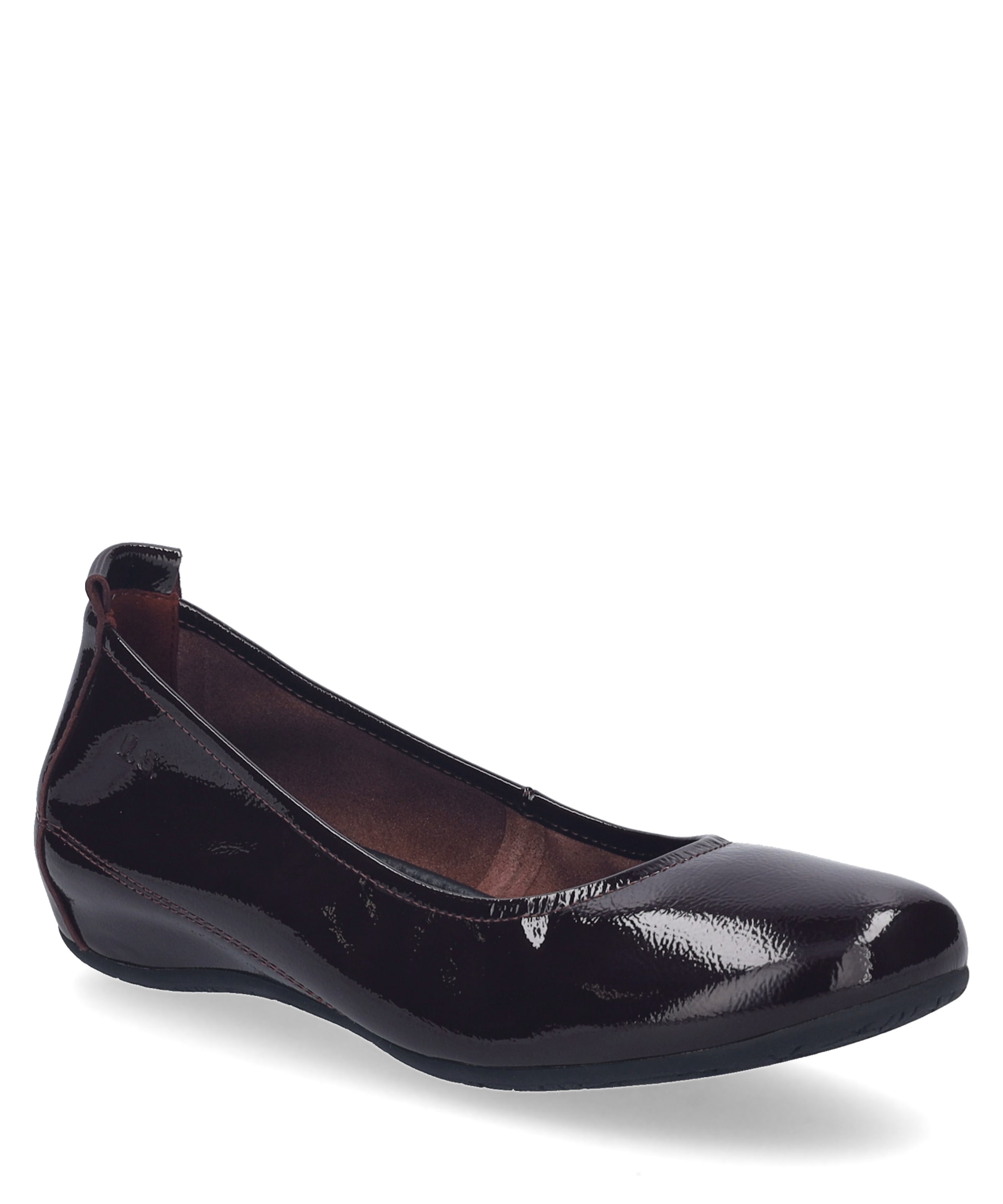 Josef Seibel Ballerina »Florina 05, bordeaux«
