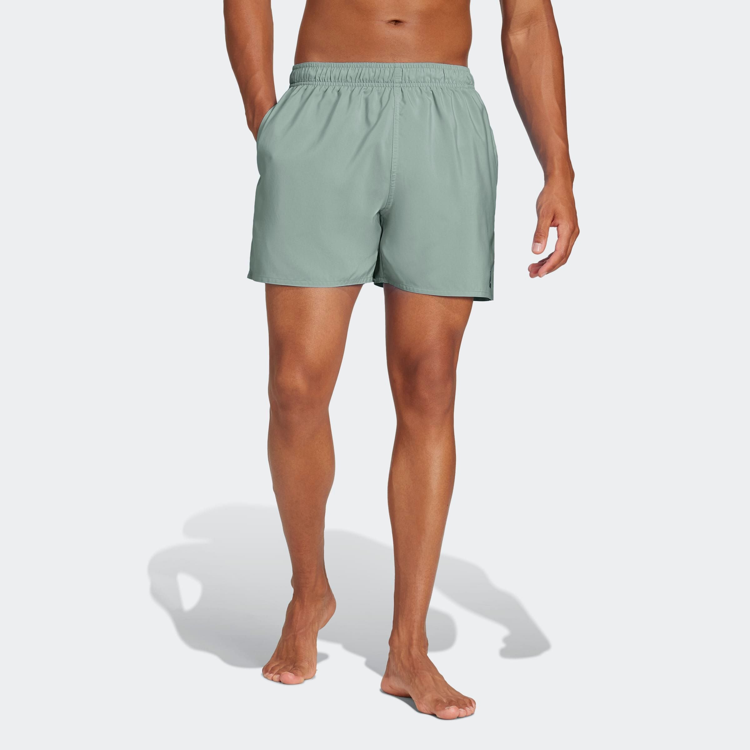 adidas Performance Badeshorts »SLD CLX SHO SL«, (1 St.)