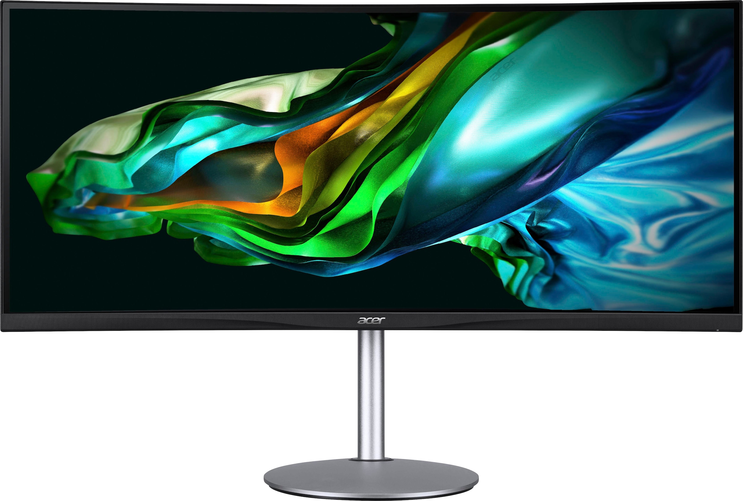 Acer Curved-LED-Monitor »CB382CUR«, 95,3 cm/37,5 Zoll, 3840 x 1600 px, QHD+, 1 ms Reaktionszeit, 60 Hz