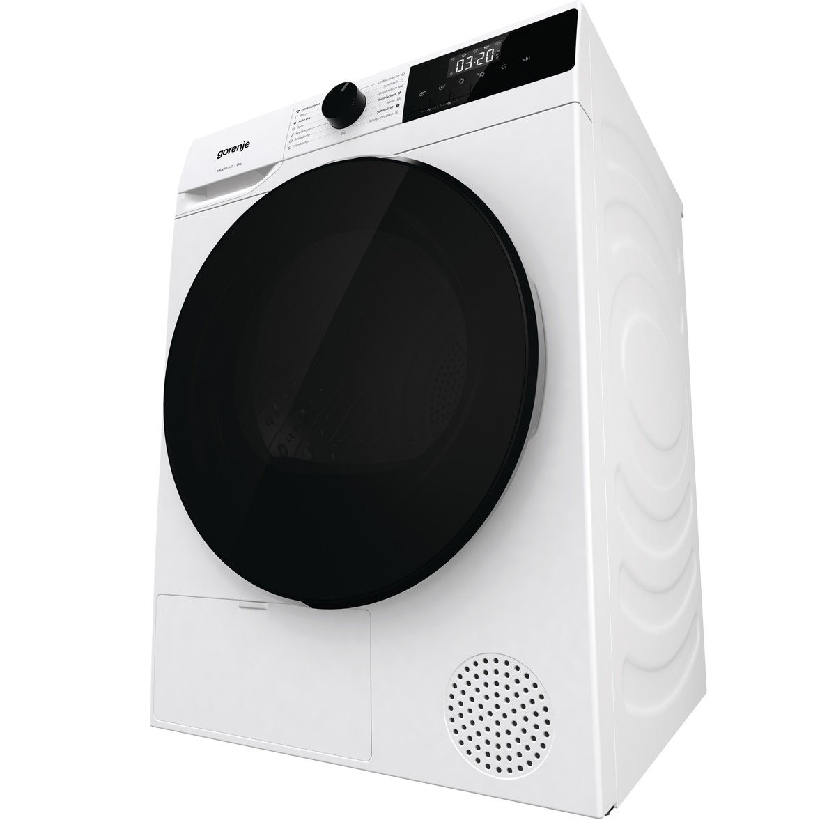 GORENJE Wärmepumpentrockner »DHNA 93/DE«, 9 kg, Energieeffizienzklasse A+++