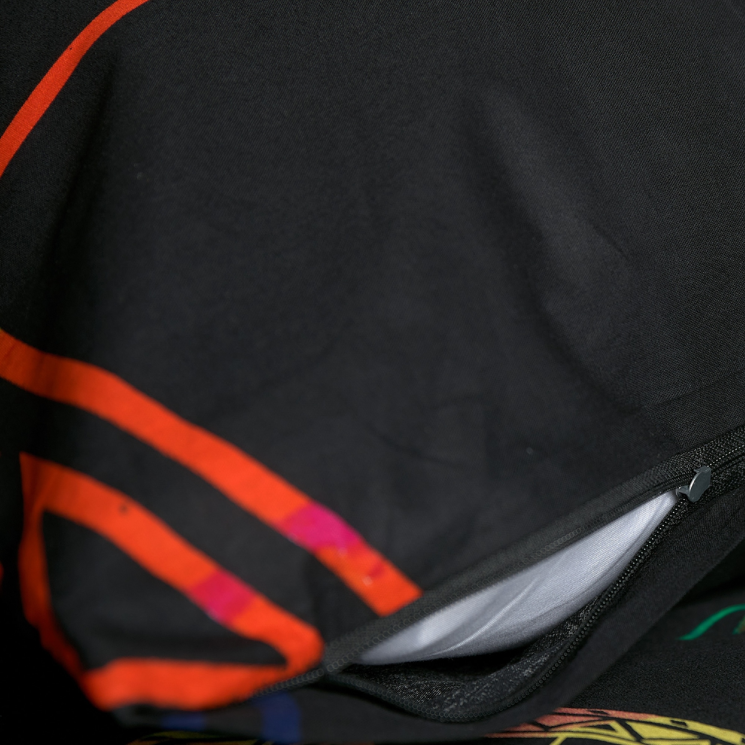 CARLO COLUCCI Bettwäsche »Rombo aus weicher Microfaser mit Logoprint«, OEKO-TEX® Standard 100