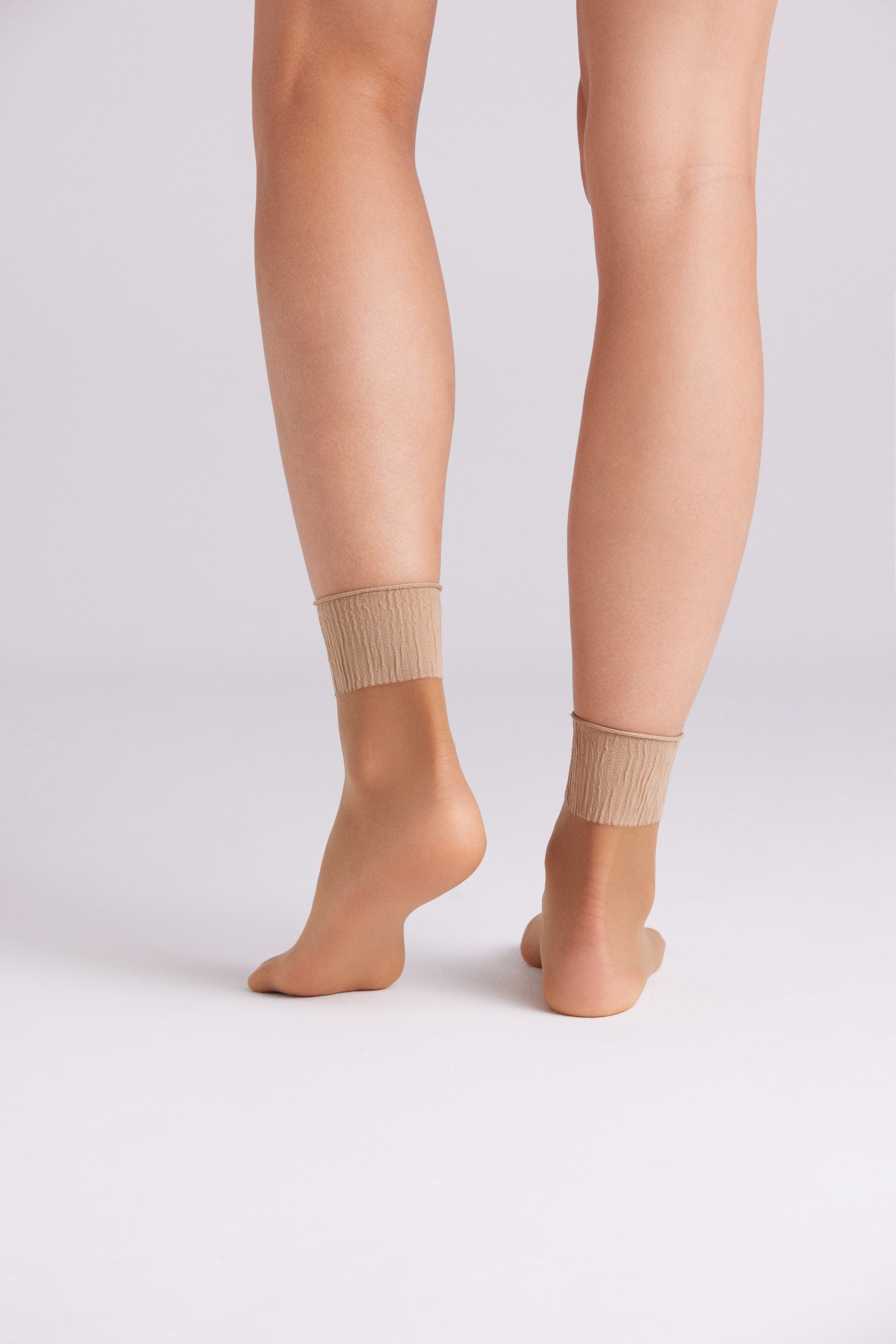 YSABEL MORA Feinsocken 6 Paar,  elastisches Bündchen