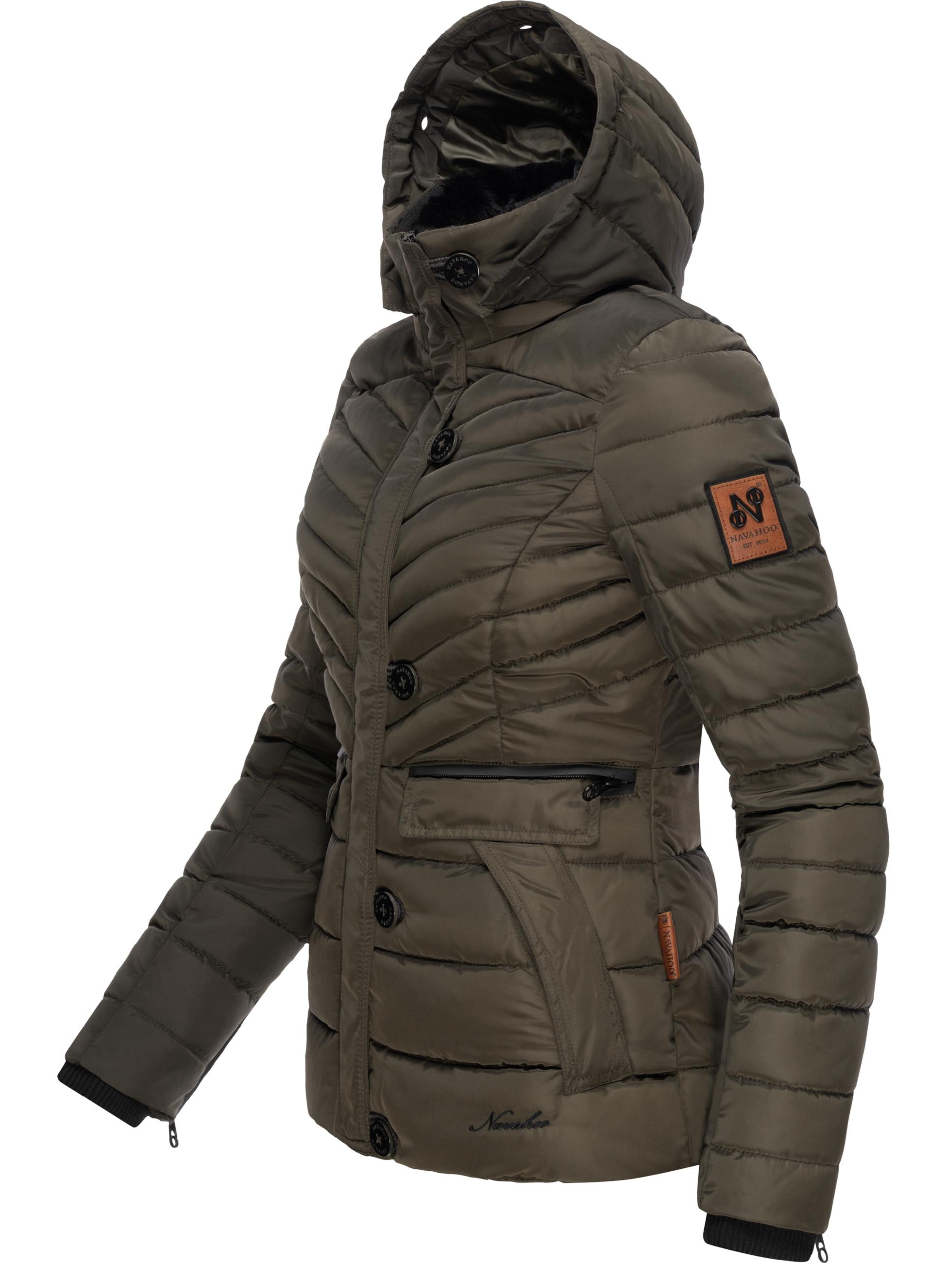Navahoo Winterjacke »Winterjacke Wisteriaa«