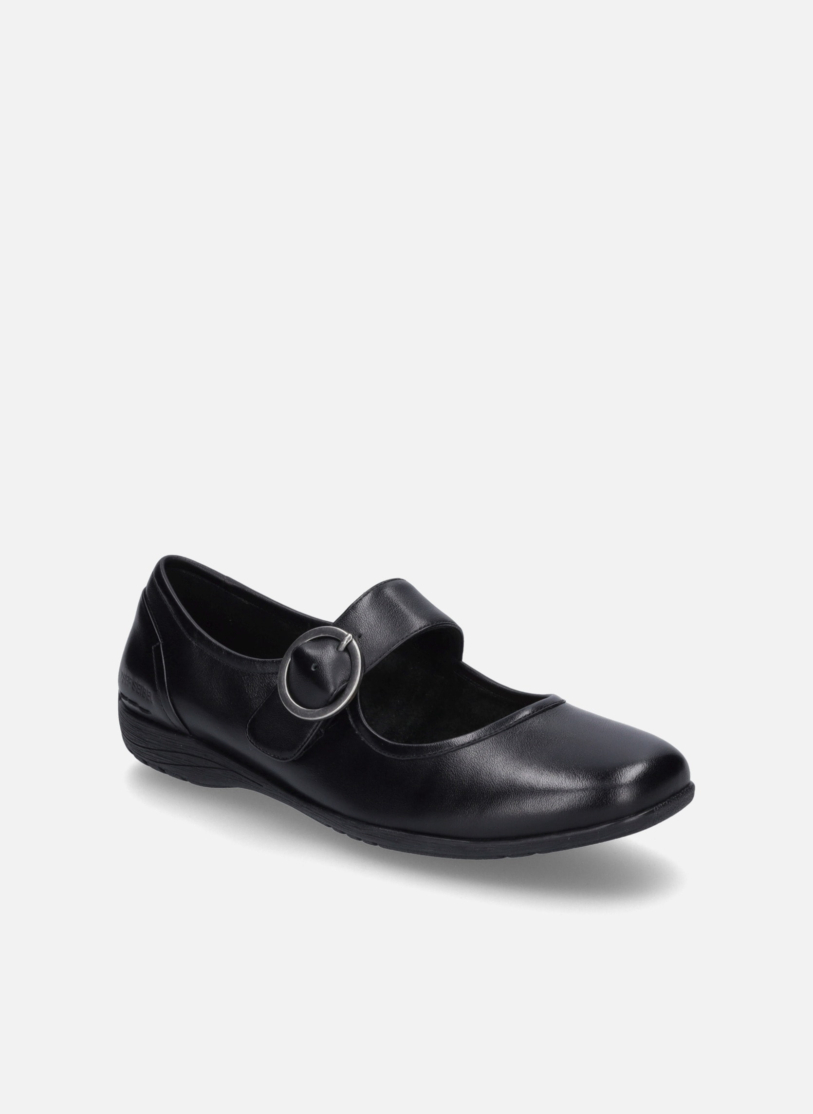 Josef Seibel Ballerina »Fenja 18, black-black«