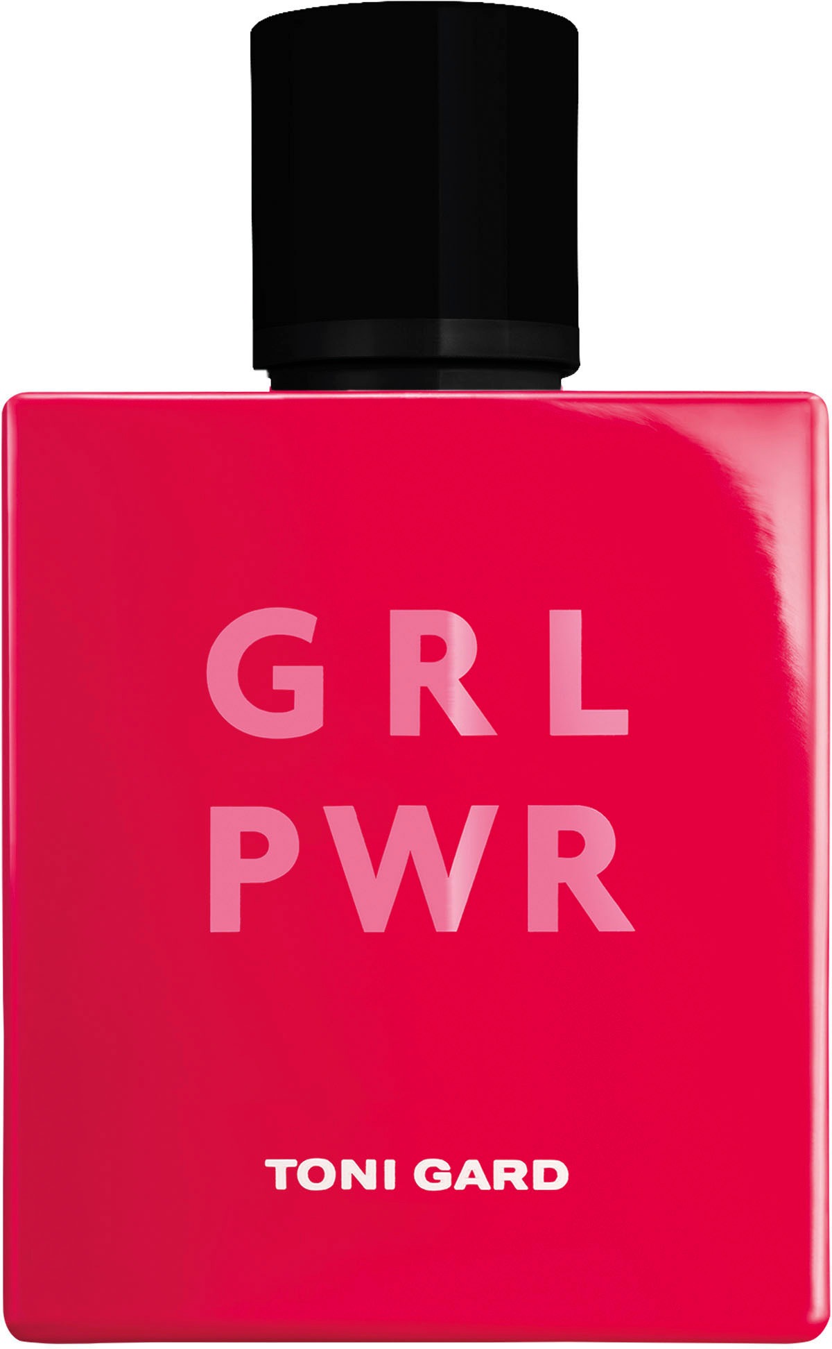 TONI GARD Eau de Parfum »GRL PWR EdP«, mit einer unkonventionellen, modernen Duftkomposition