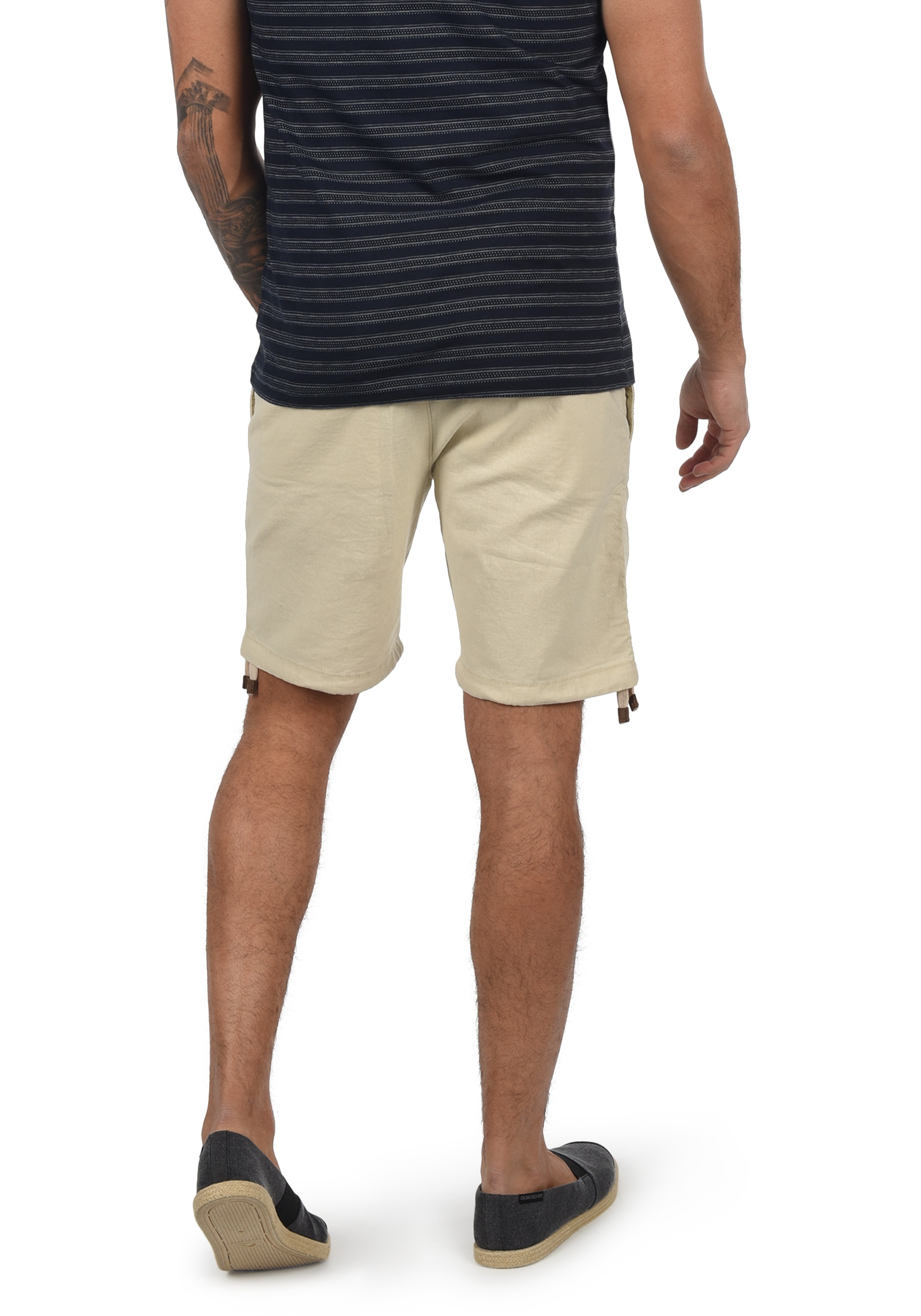 Indicode Leinenhose »Leinenhose IDMoses«
