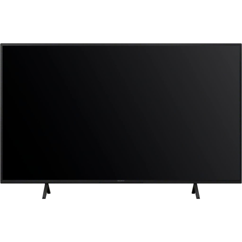 Sony LED-Fernseher »KD50X75WLPAEP«, 126 cm/50 Zoll, 4K Ultra HD, Google TV
