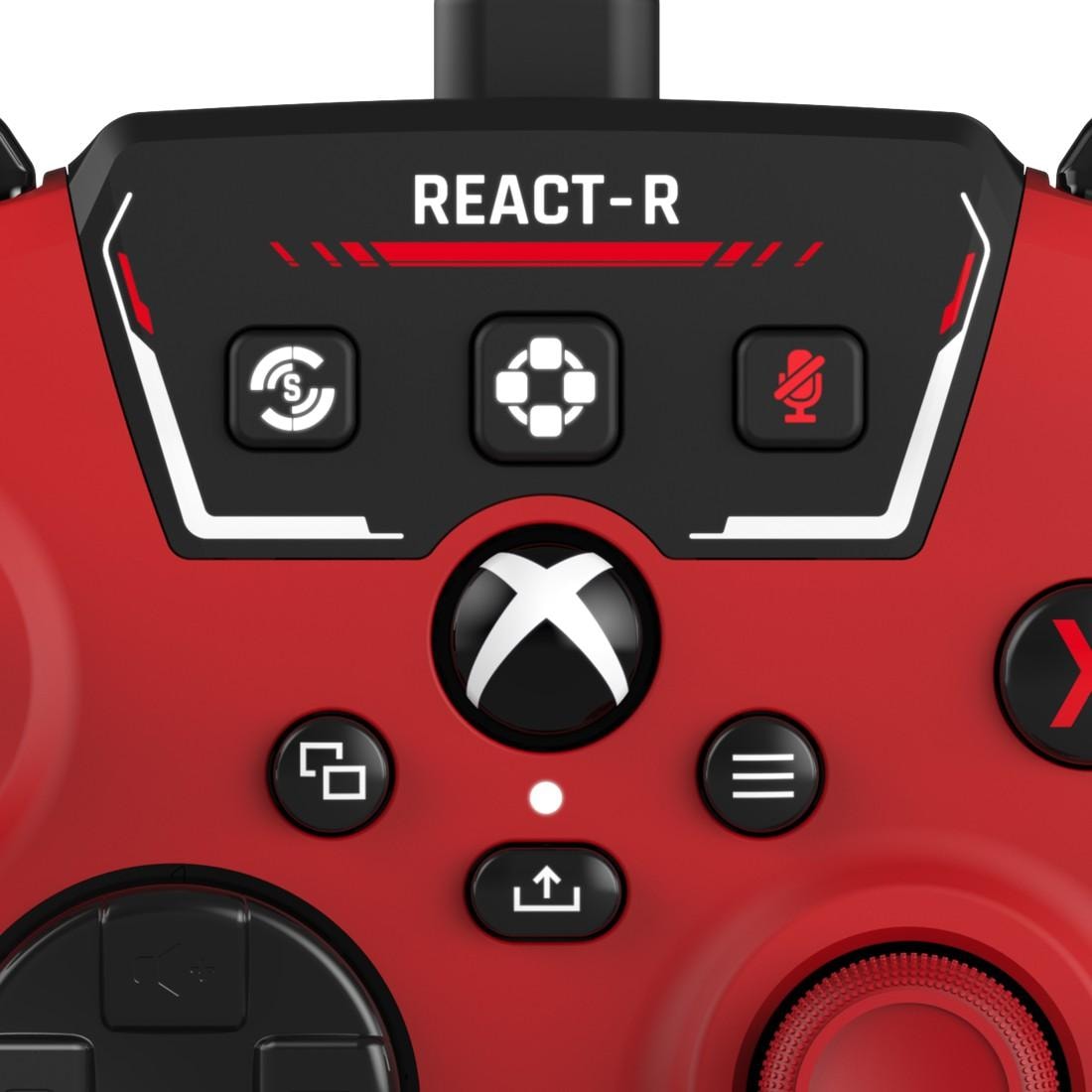 Turtle Beach Controller »React-R, für Xbox Series X/Xbox Series S«