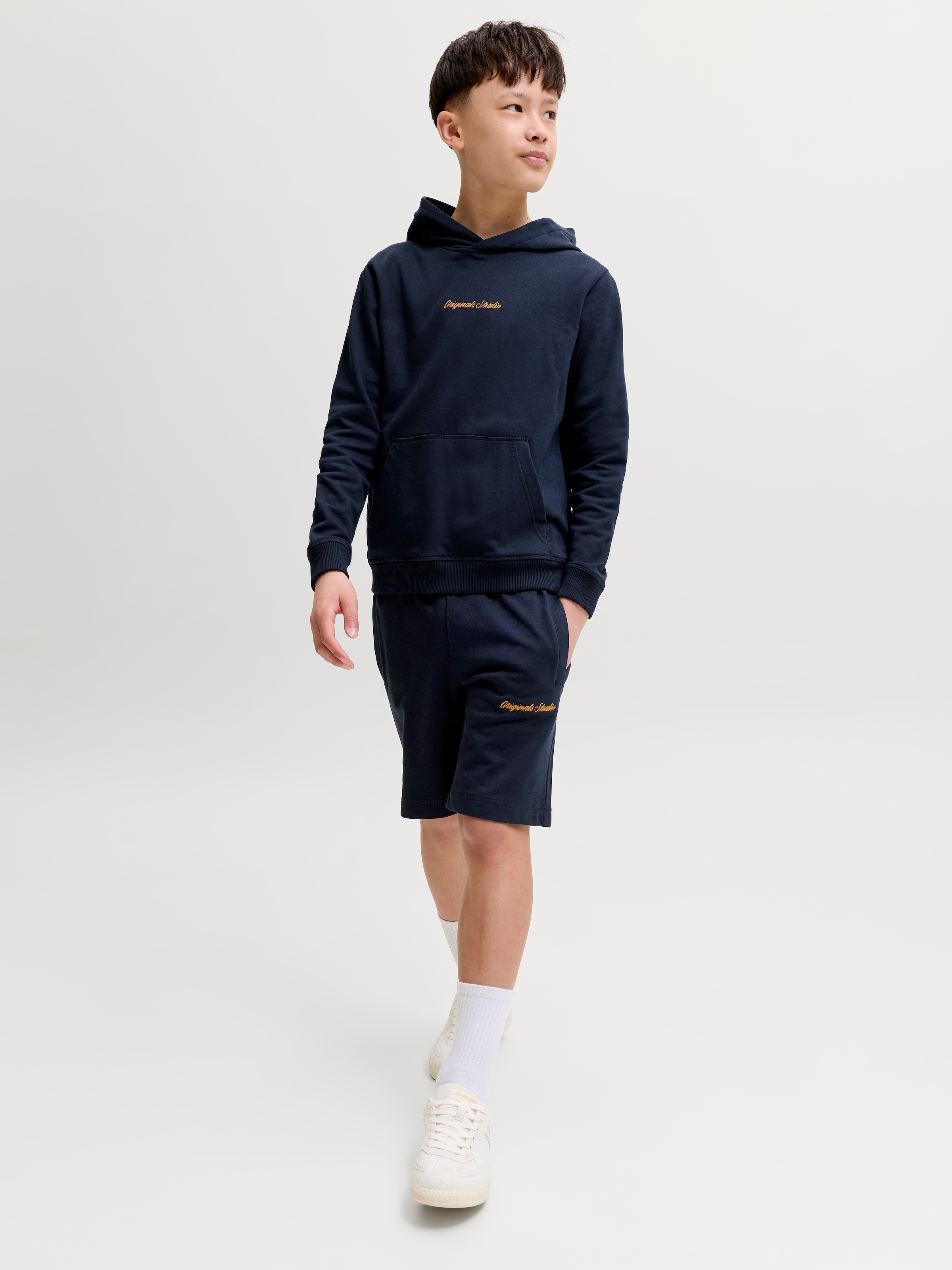 Jack & Jones Junior Sweatshorts »JPSTKARL NORREBRO SWEAT SHORTS JNR«