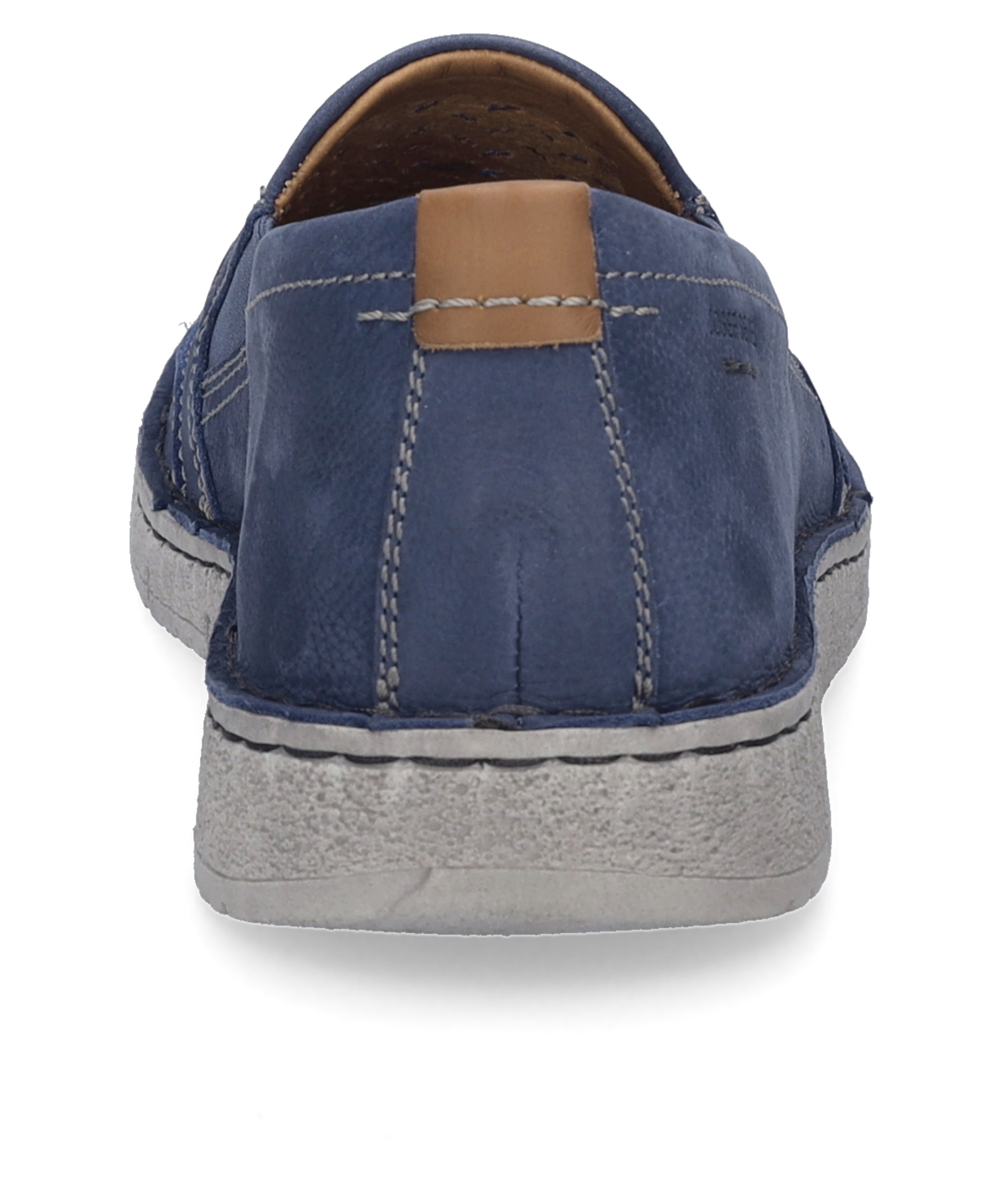 Josef Seibel Slipper »Ruben 27, shark«