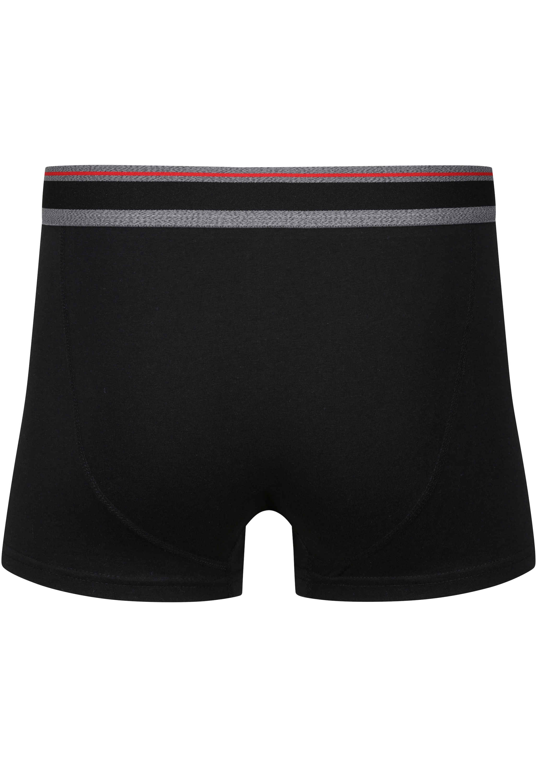 Reebok Boxer »Mens RBK Sports Trunks JAY«, (5er Pack)