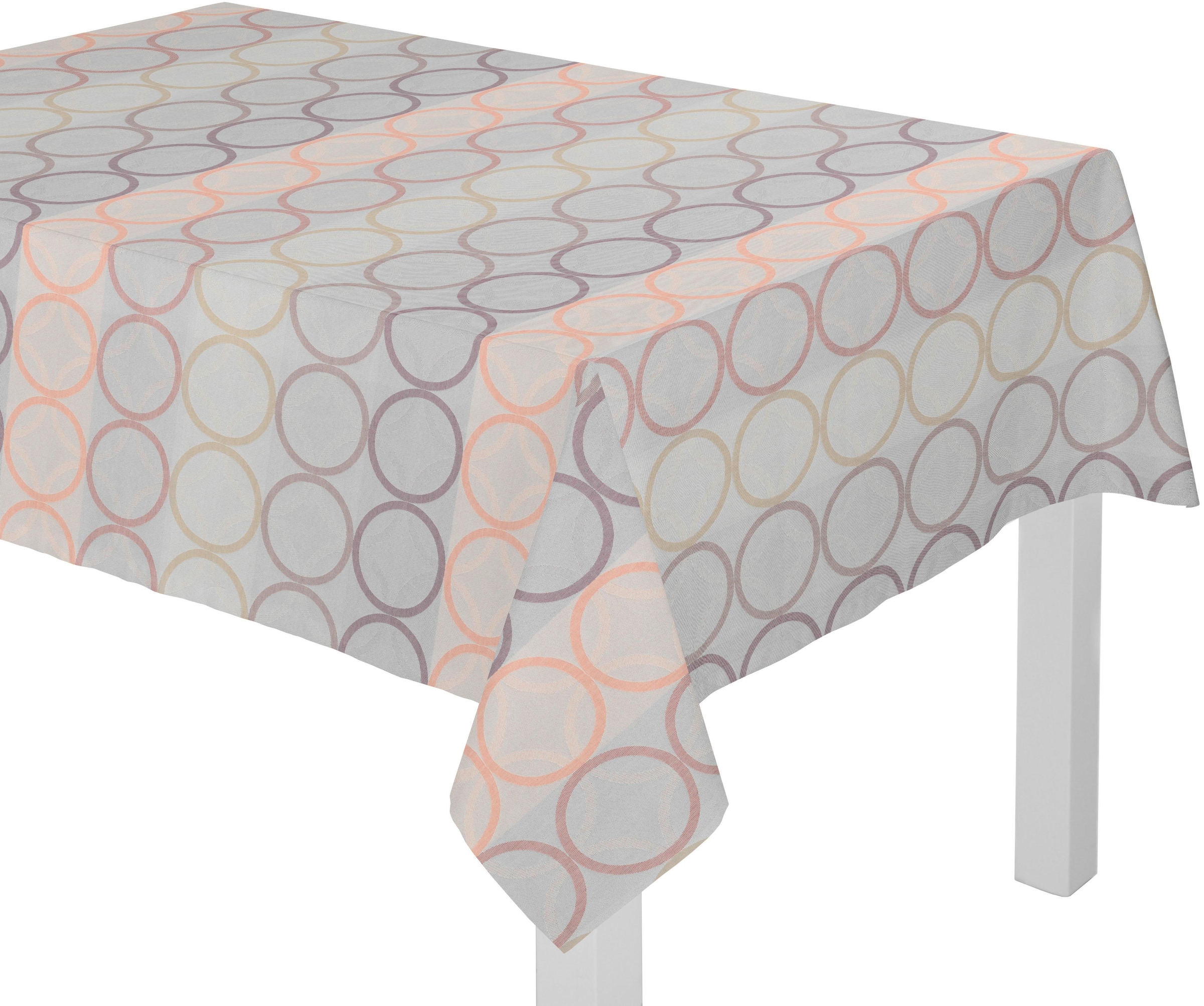 Wirth Tischdecke "ZIRBELLO"
