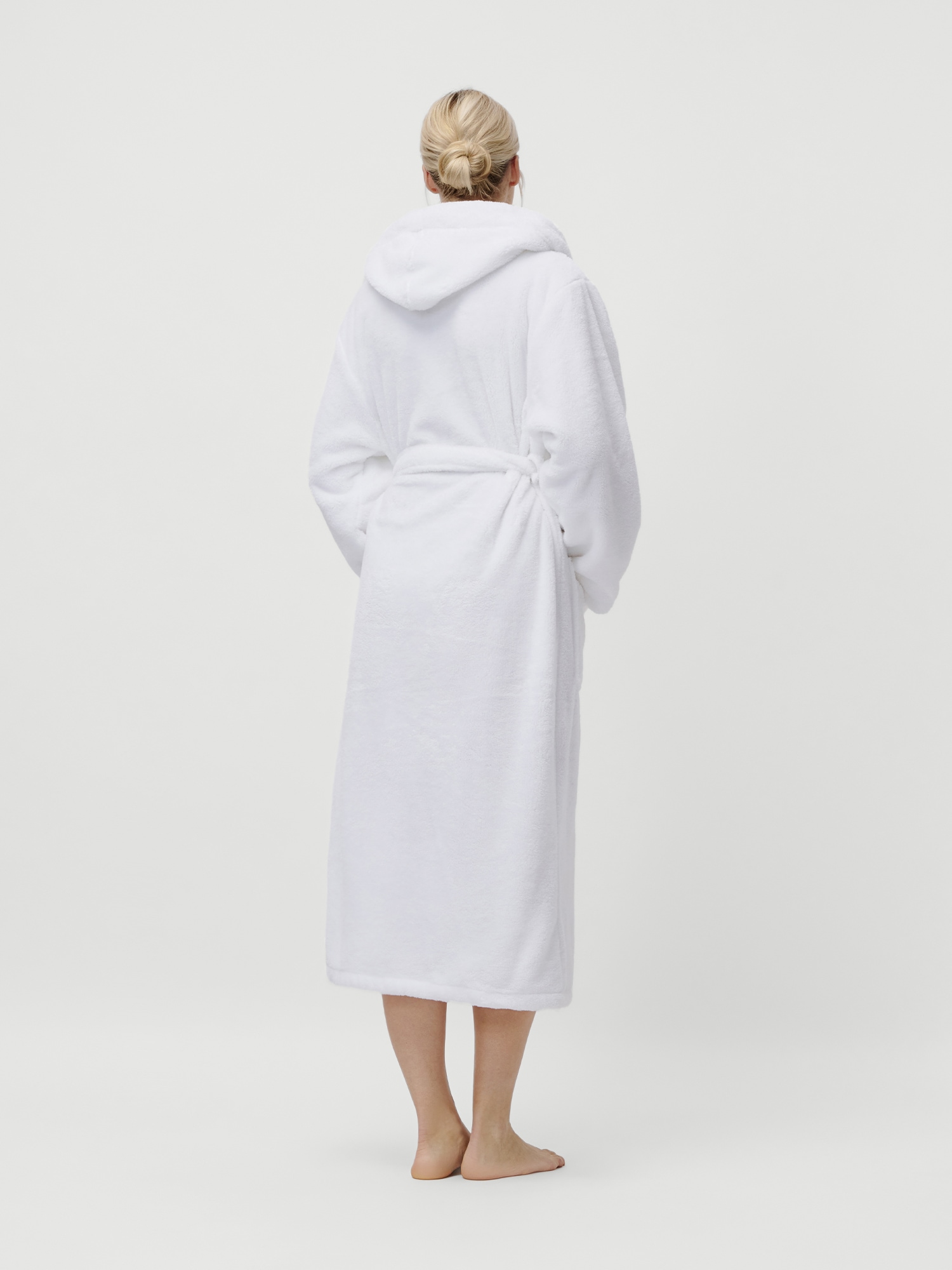 LeGer Home by Lena Gercke Unisex-Bademantel »Lovina«, (1 St.), kuschelig weicher Fleece, für Damen und Herren, XS-3XL