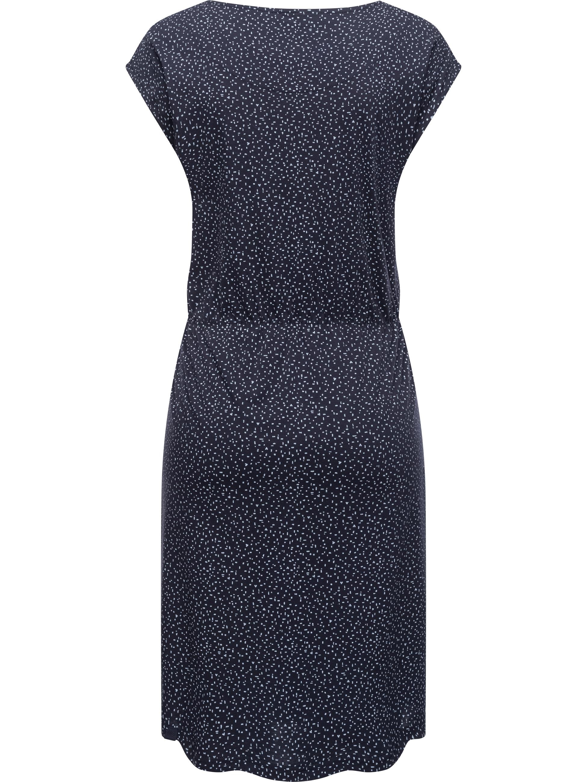 Ragwear Shirtkleid »Sommerkleid Lilithe«, stylisches Sommerkleid mit Alloverprint