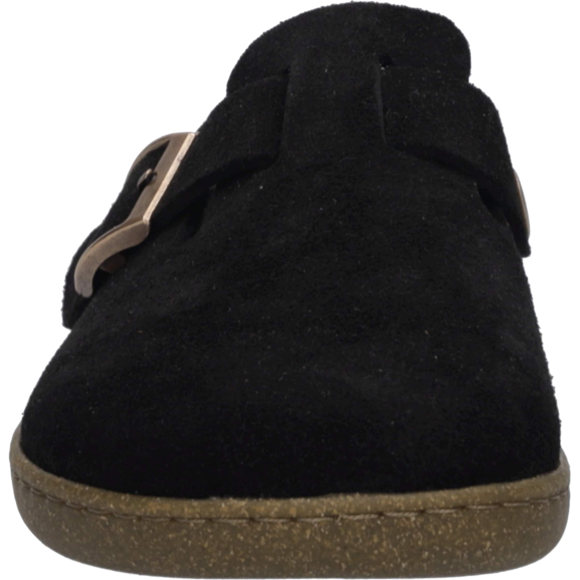 Josef Seibel Clog »Jill 01, schwarz«
