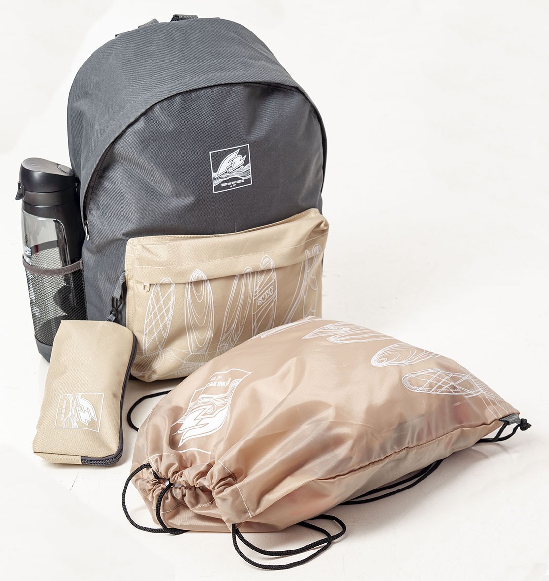 F2 Rucksack »F2 Trail«