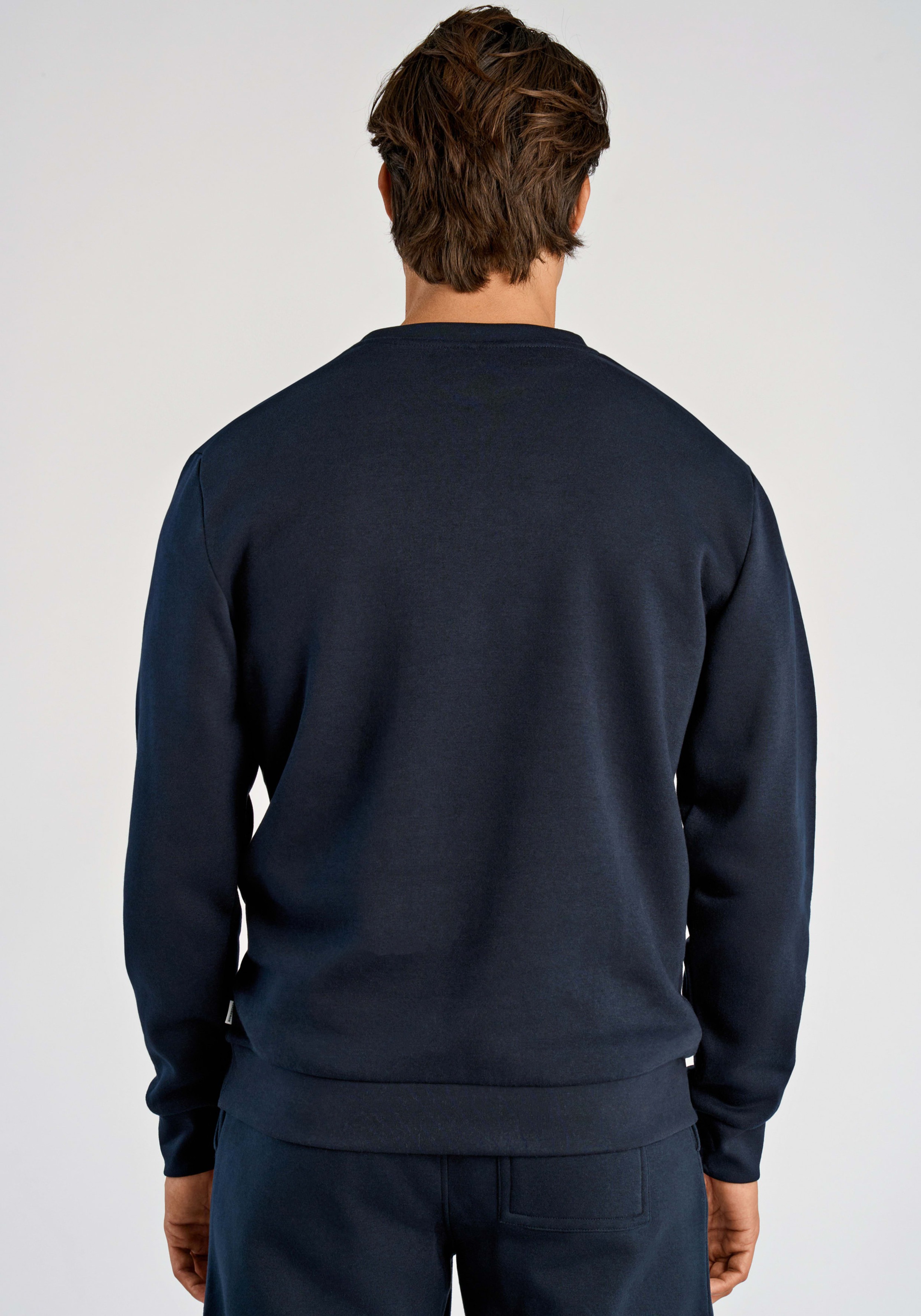 LINDBERGH Sweatshirt , Rundhals / unifarben

