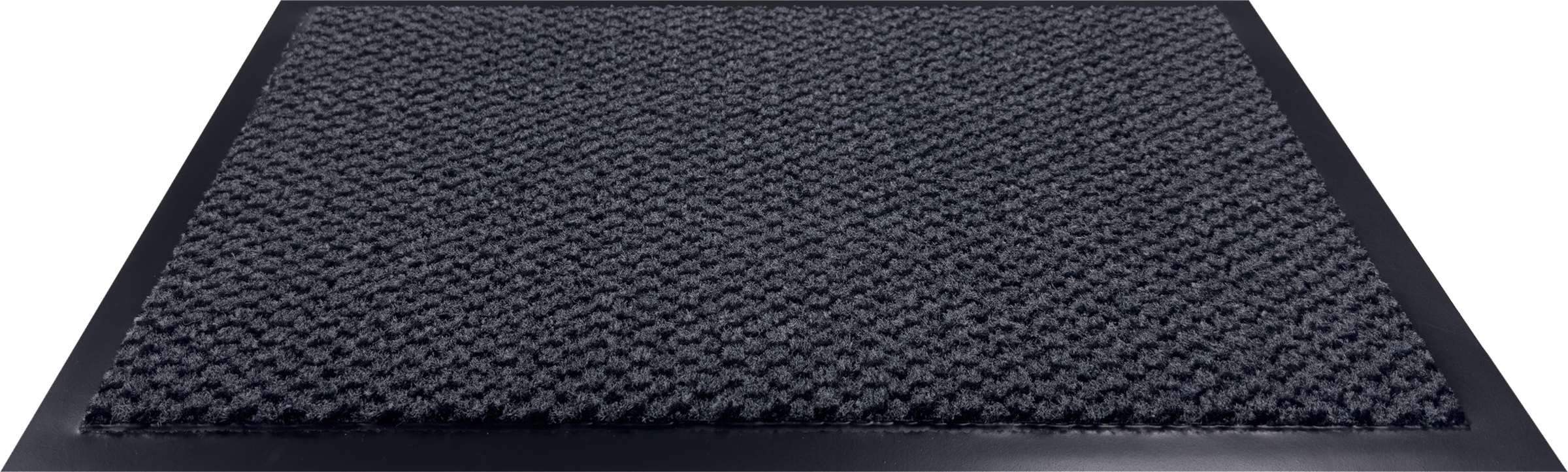 OTTO home Fußmatte »Tarron, Schmutzfangmatte Indoor, für Hausflur und Eingangsbereiche« rechteckig 5 mm Höhe Eingangsmatte, rutschfeste Unterseite, meliert