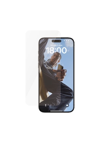 Displayschutzglas »Screen Protector Glass«, für iPhone 15 Pro Max, Ultra Wide Fit