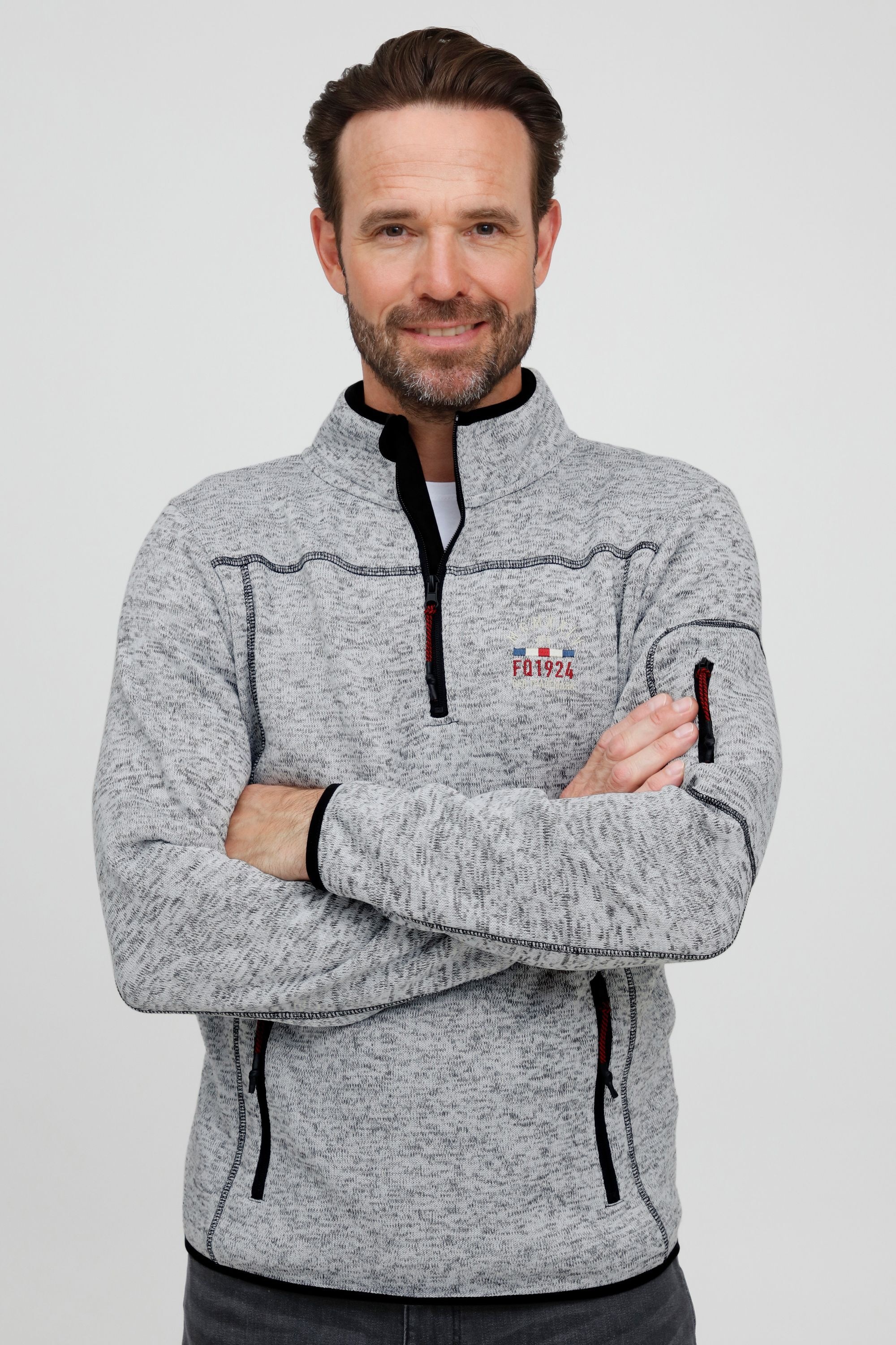 FQ1924 Outdoorjacke »Troyer FQBirk«