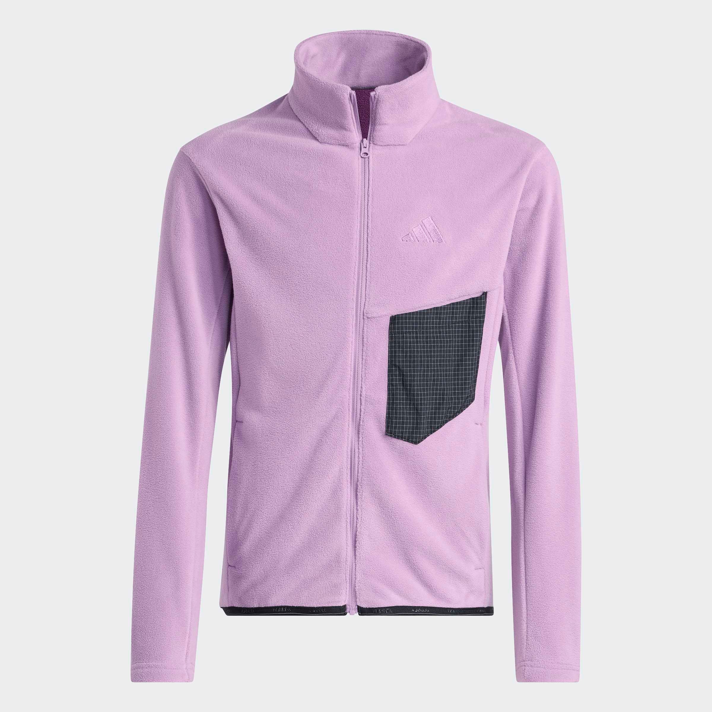 adidas TERREX Kapuzensweatshirt »K MT FZ FLEECE«
