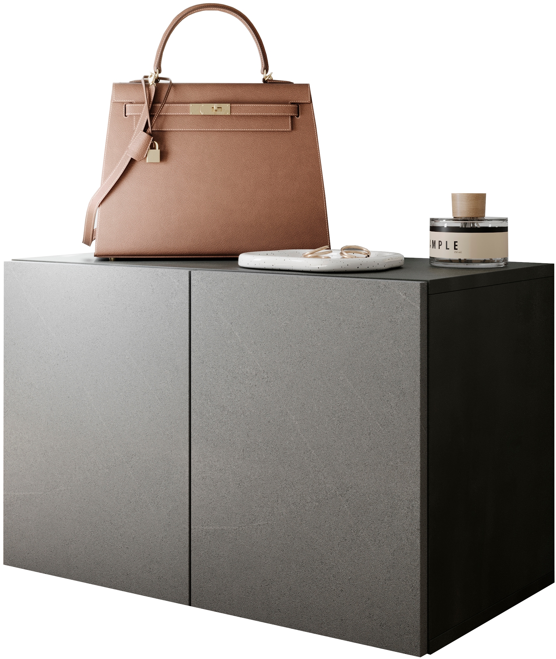 INOSIGN Schuhschrank »Pratiko Breite 63 cm, Höhe 42 cm, Garderobenbank,« Flurbank, Schuhbank, mit Stauraum