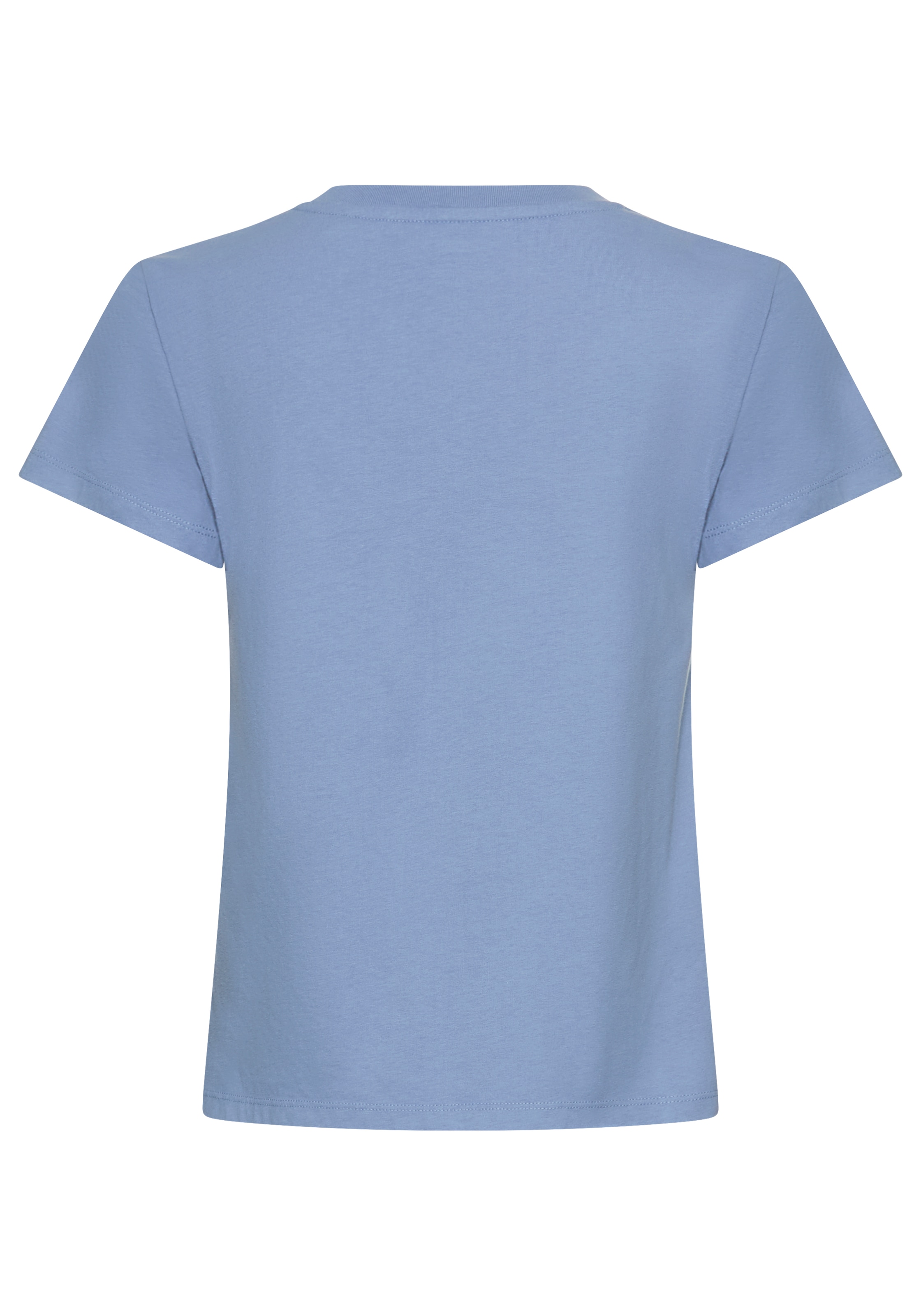 Levi's® V-Shirt »Perfect Tee«, mit kleinem Batwing- Logo