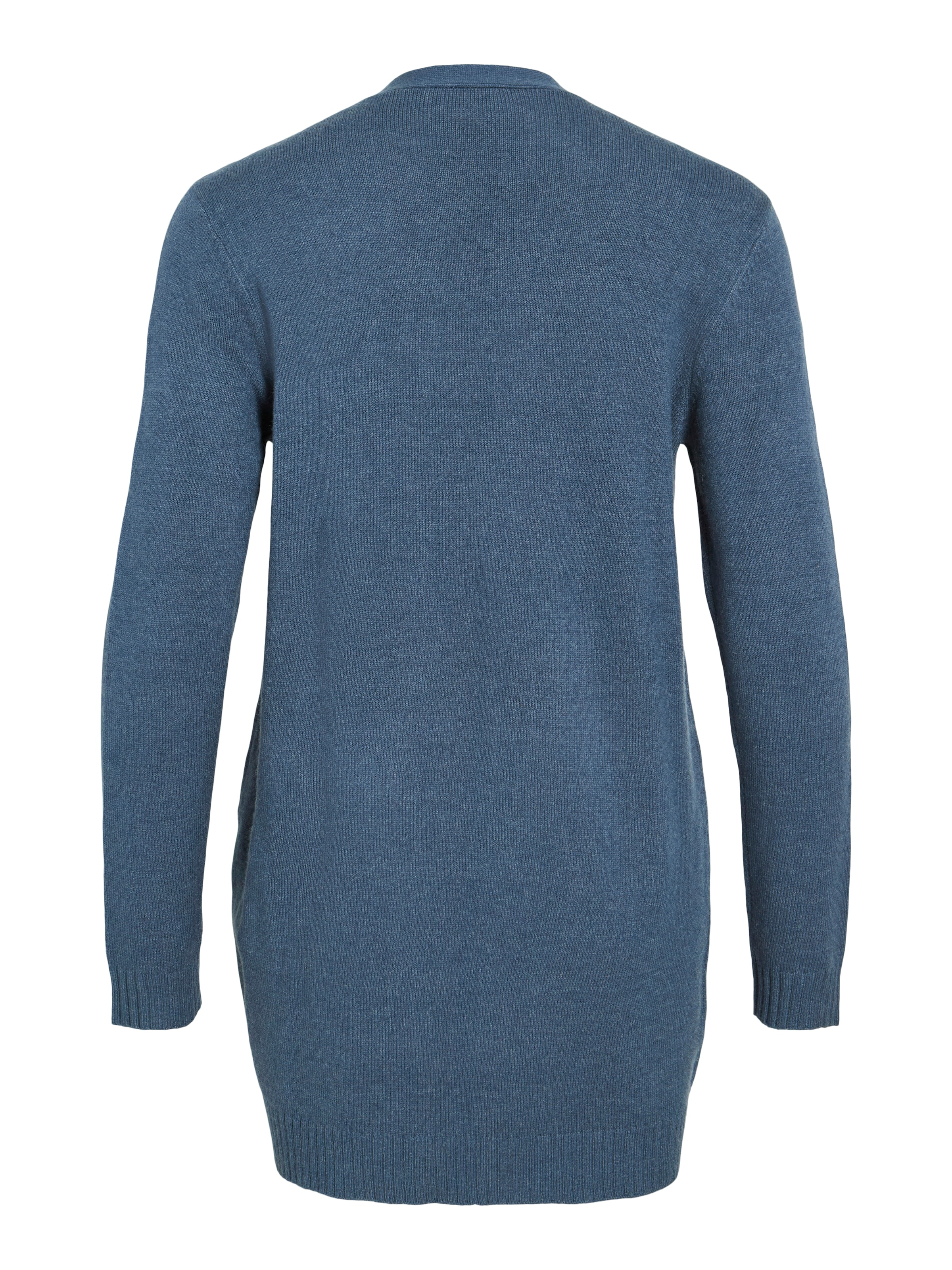 Vila Strickjacke »VIRIL OPEN L/S KNIT CARDIGAN - NOOS«