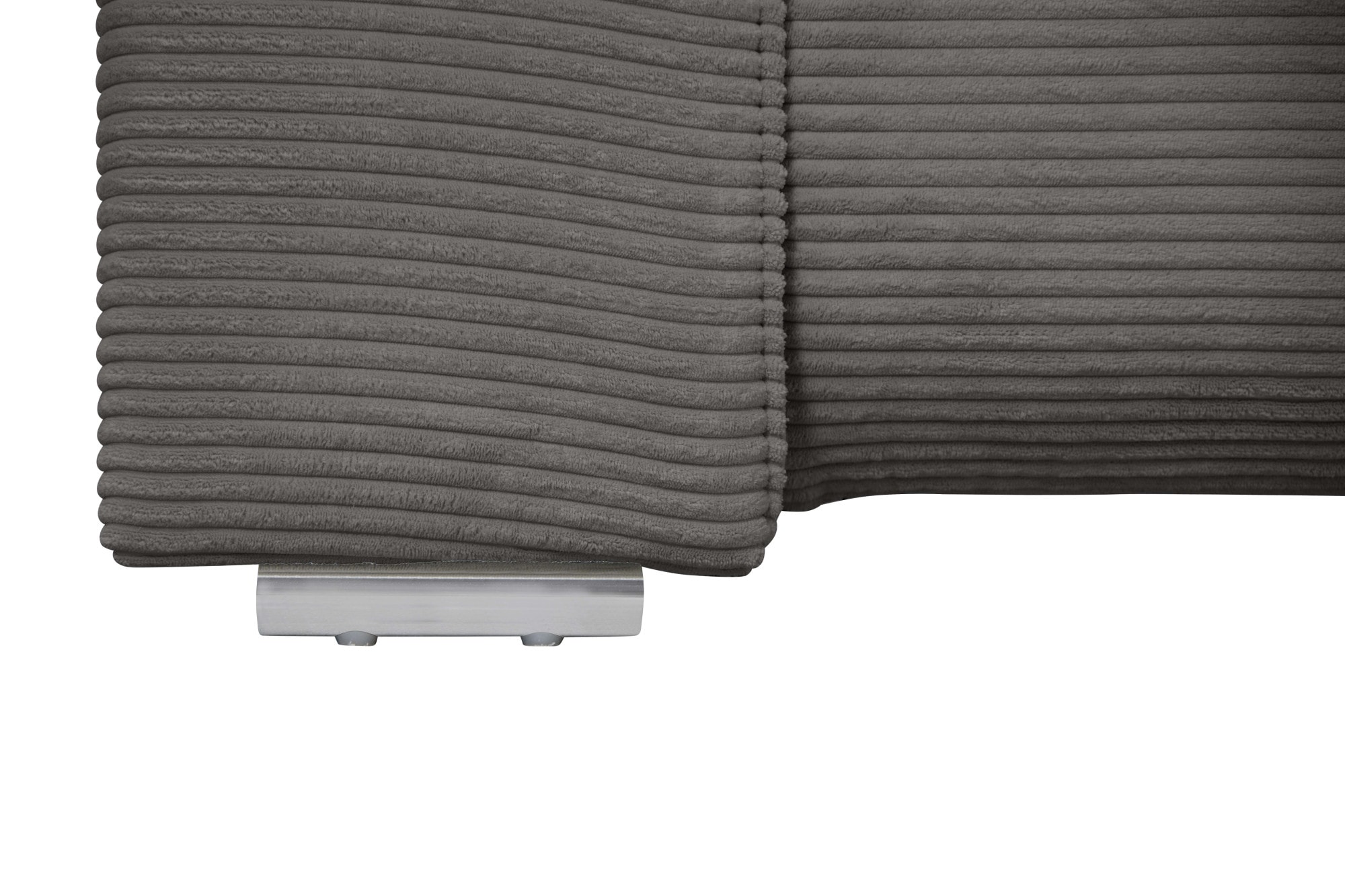INOSIGN Ecksofa »BEATRICE optionale Schlafsofa mit Bettkasten, B/T/H: 265/170/86 cm«, L-Form, wahlweise auch mit Bettfunktion und Bettkasten