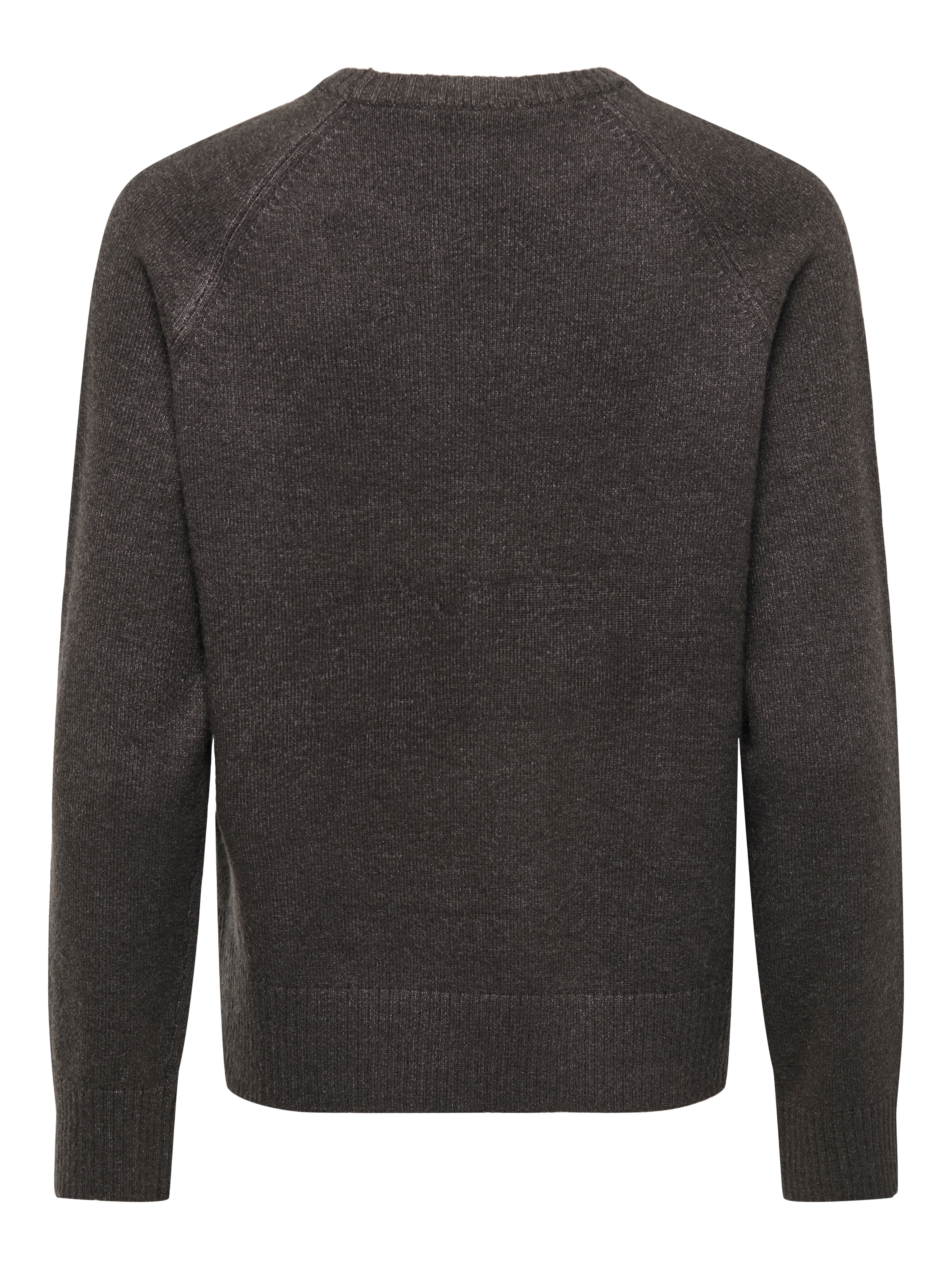 ONLY Strickpullover »ONLPRINCESS LS O-NECK RAGLAN KNT NOOS« Viskosemischung, regular fit