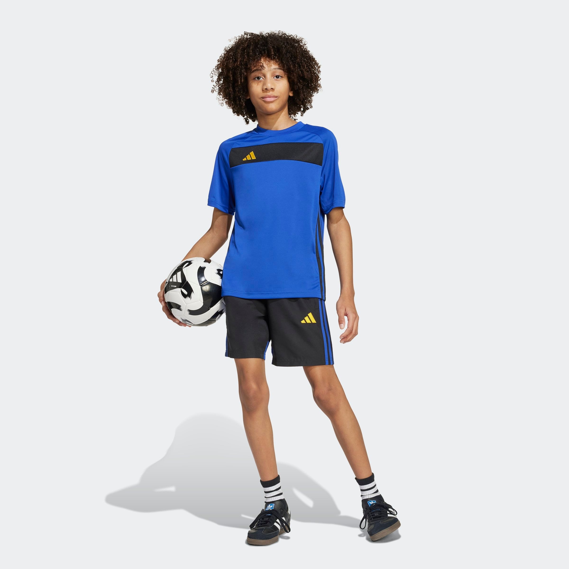 adidas Performance Trainingsshorts »TIRO ES W SHO Y«, (1 tlg.)