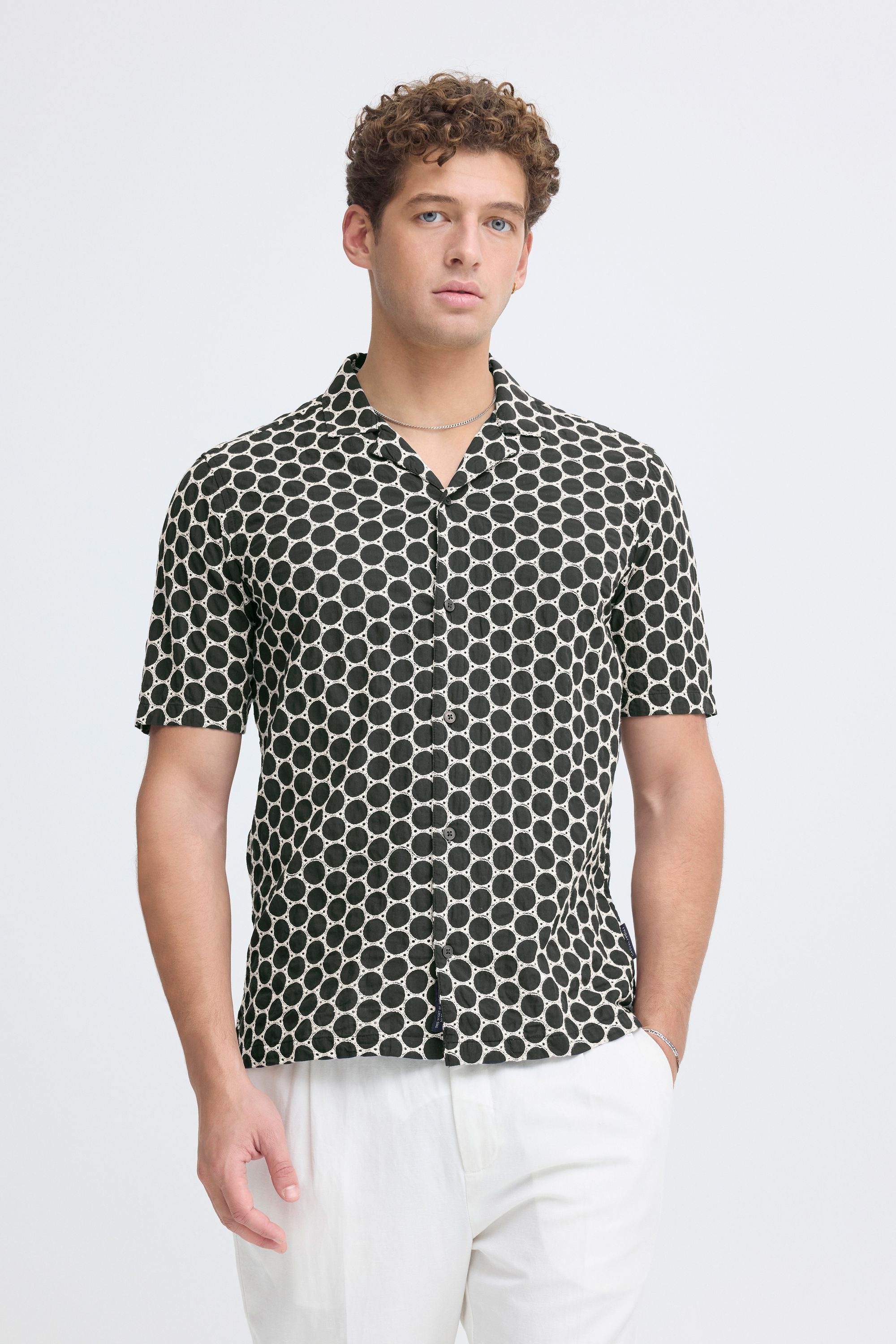 Casual Friday Kurzarmhemd »Kurzarmhemd CFSamwell«