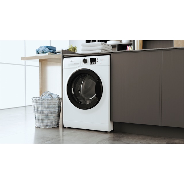 BAUKNECHT Waschmaschine »BPW 914 B«, BPW 914 B, 9 kg, 1400 U/min mit 3  Jahren XXL Garantie