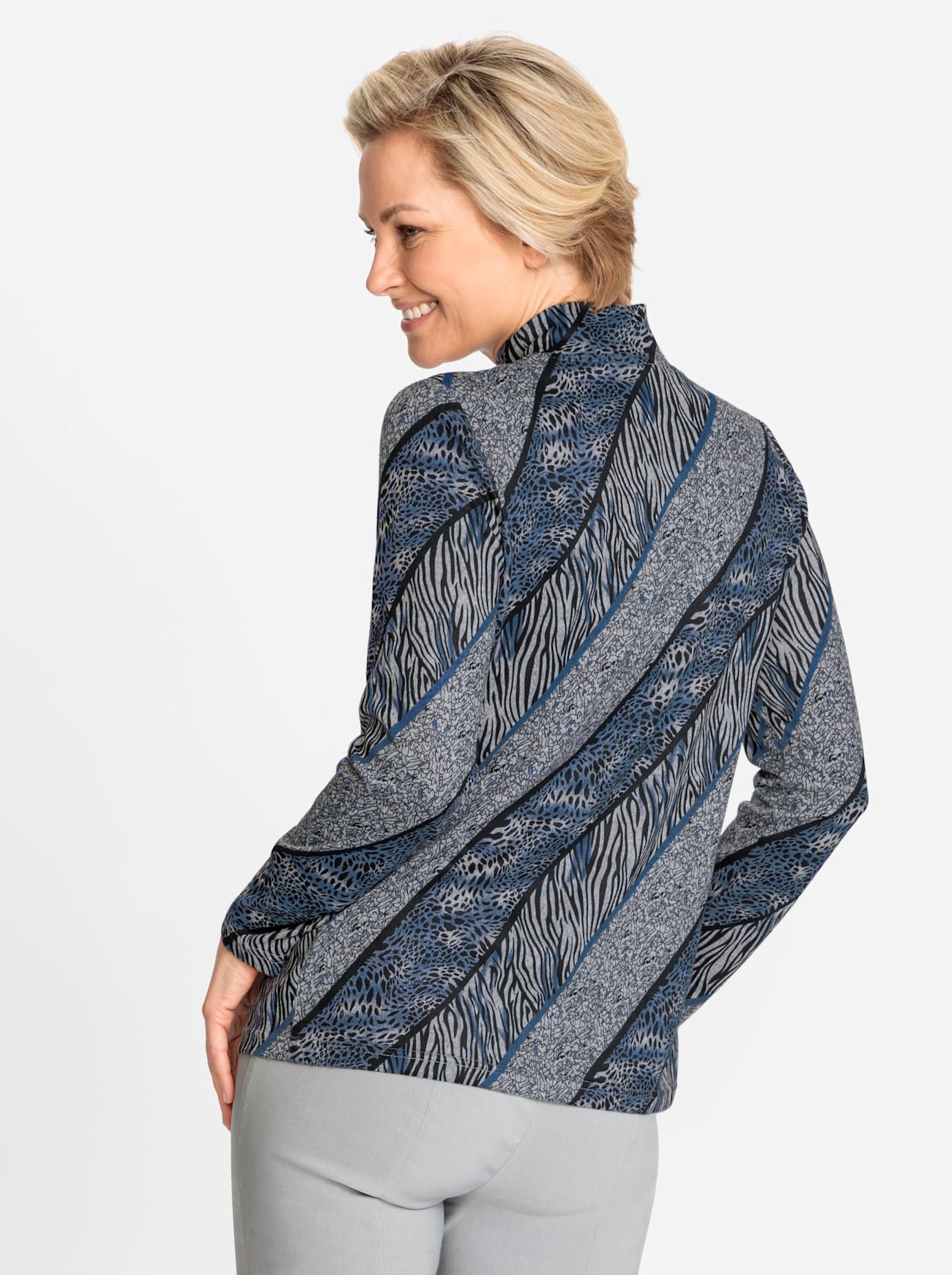 Classic Langarmshirt »Winter-Shirt«, (1 tlg.)