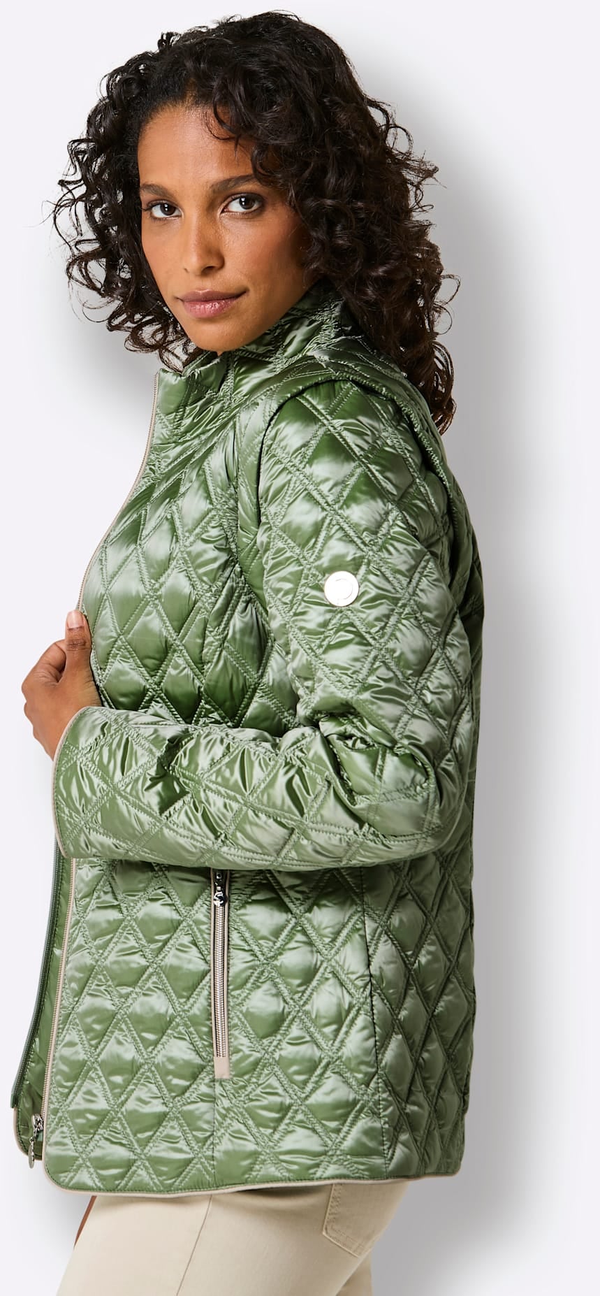 CREATION L PREMIUM Daunenjacke