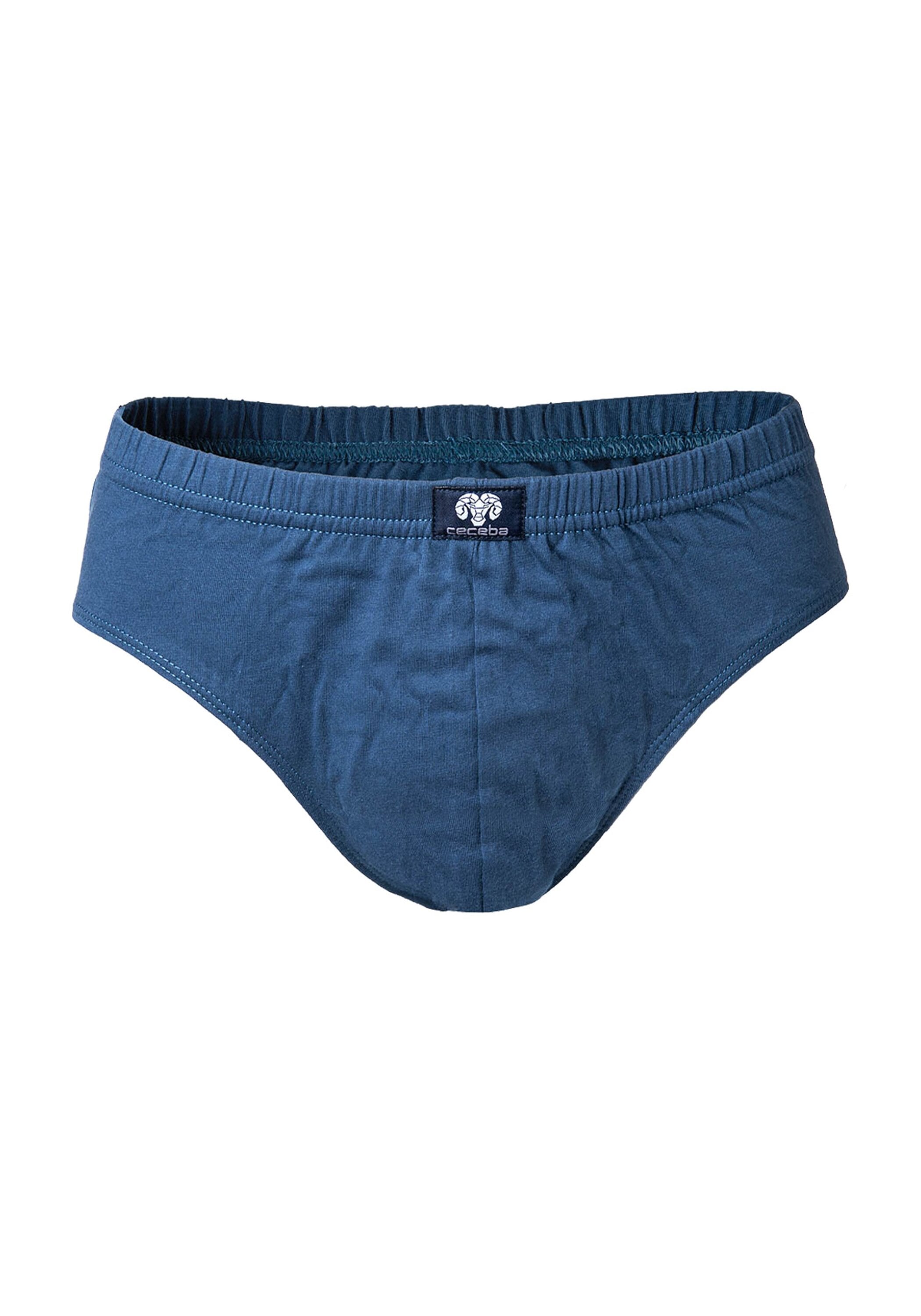 CECEBA Slip »Slip Sport Slip 3er Pack 3er Pack«