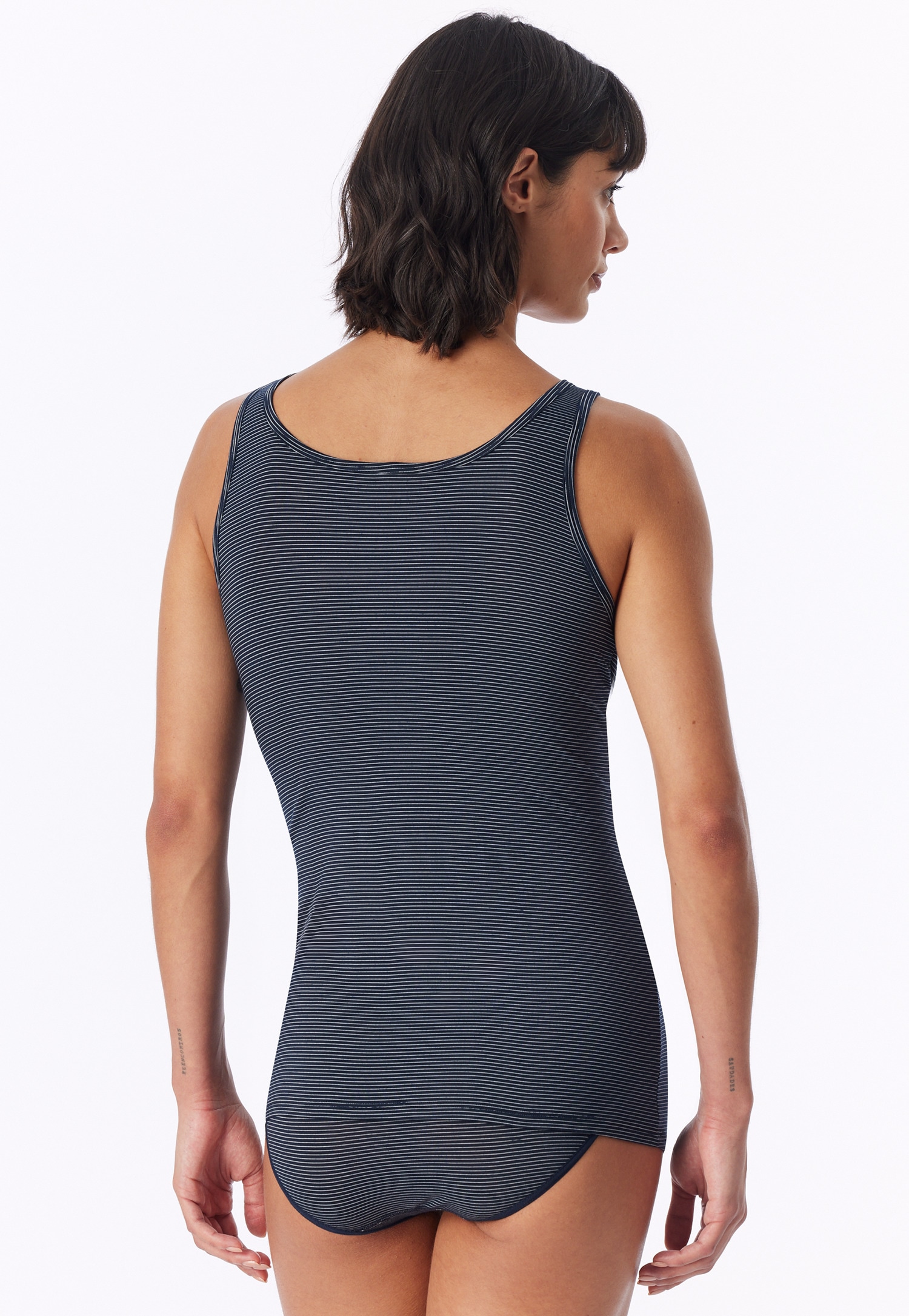 Schiesser Unterhemd »Modal Essentials« Single Jersey, weich, elastisch