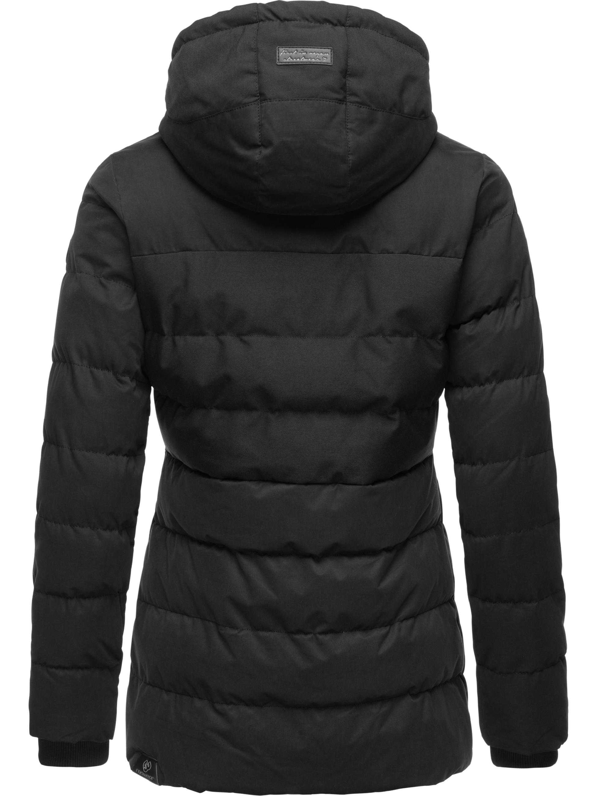 Ragwear Wintermantel »Winterjacke Quantic«