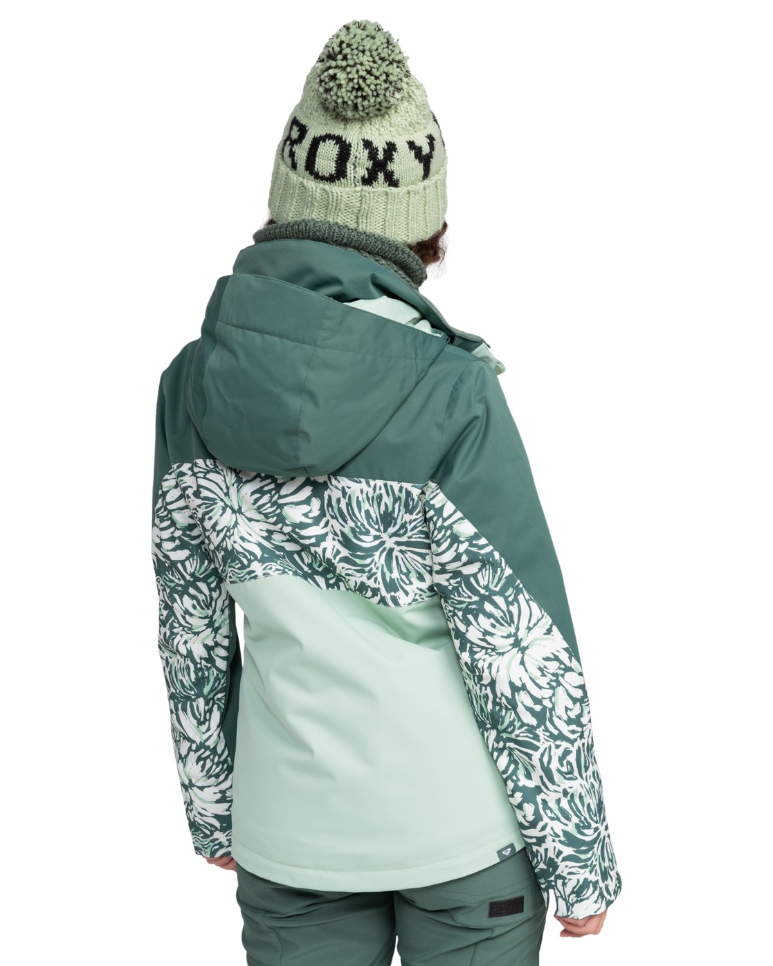 Roxy Snowboardjacke »Roxy Jetty Block«