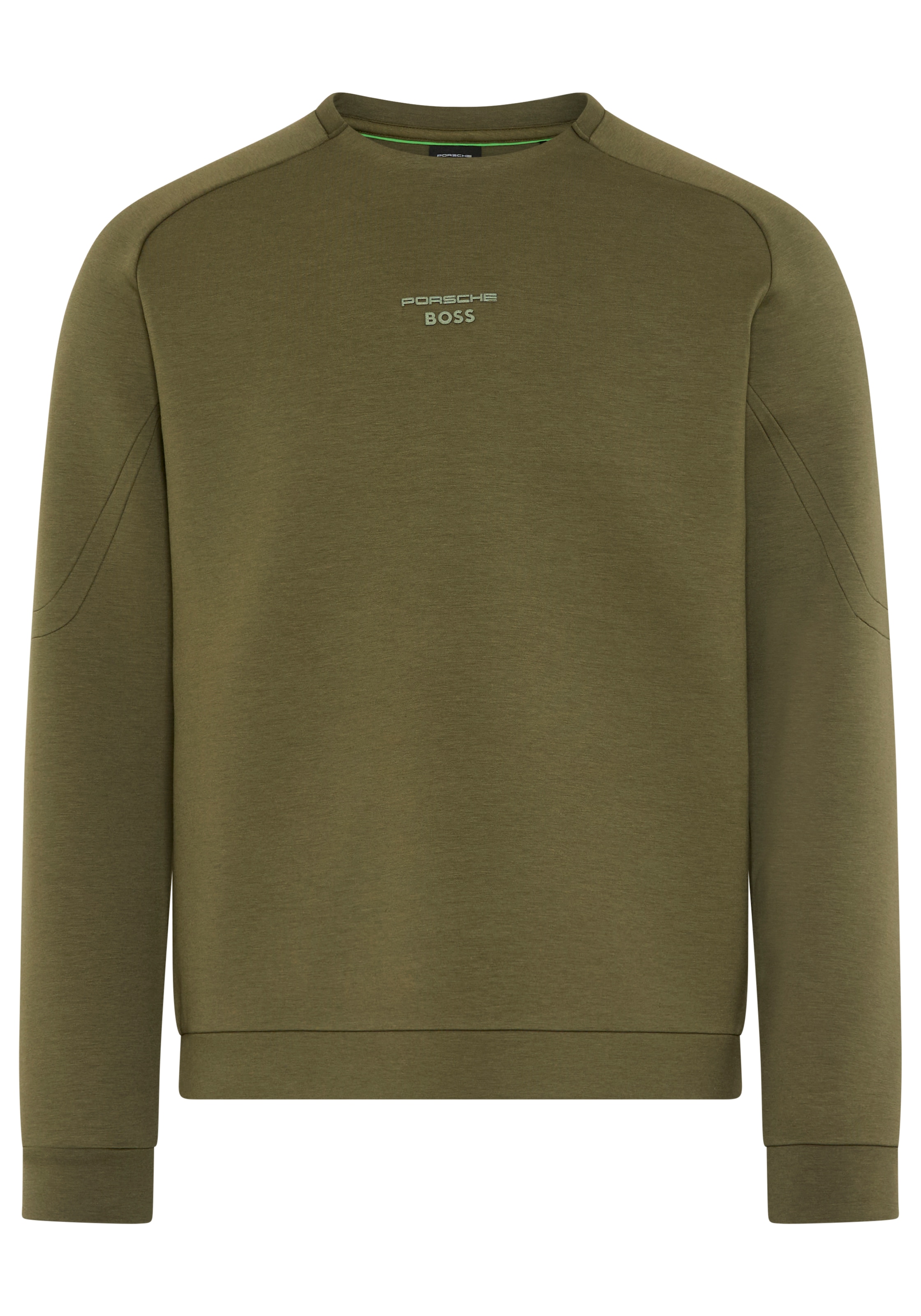 BOSS GREEN Sweatshirt »Porsche Spirit 70 Capsule Collection«, Premium Herrenmode Innovative Geruchskontroll-Technologie HEIQ MINT
