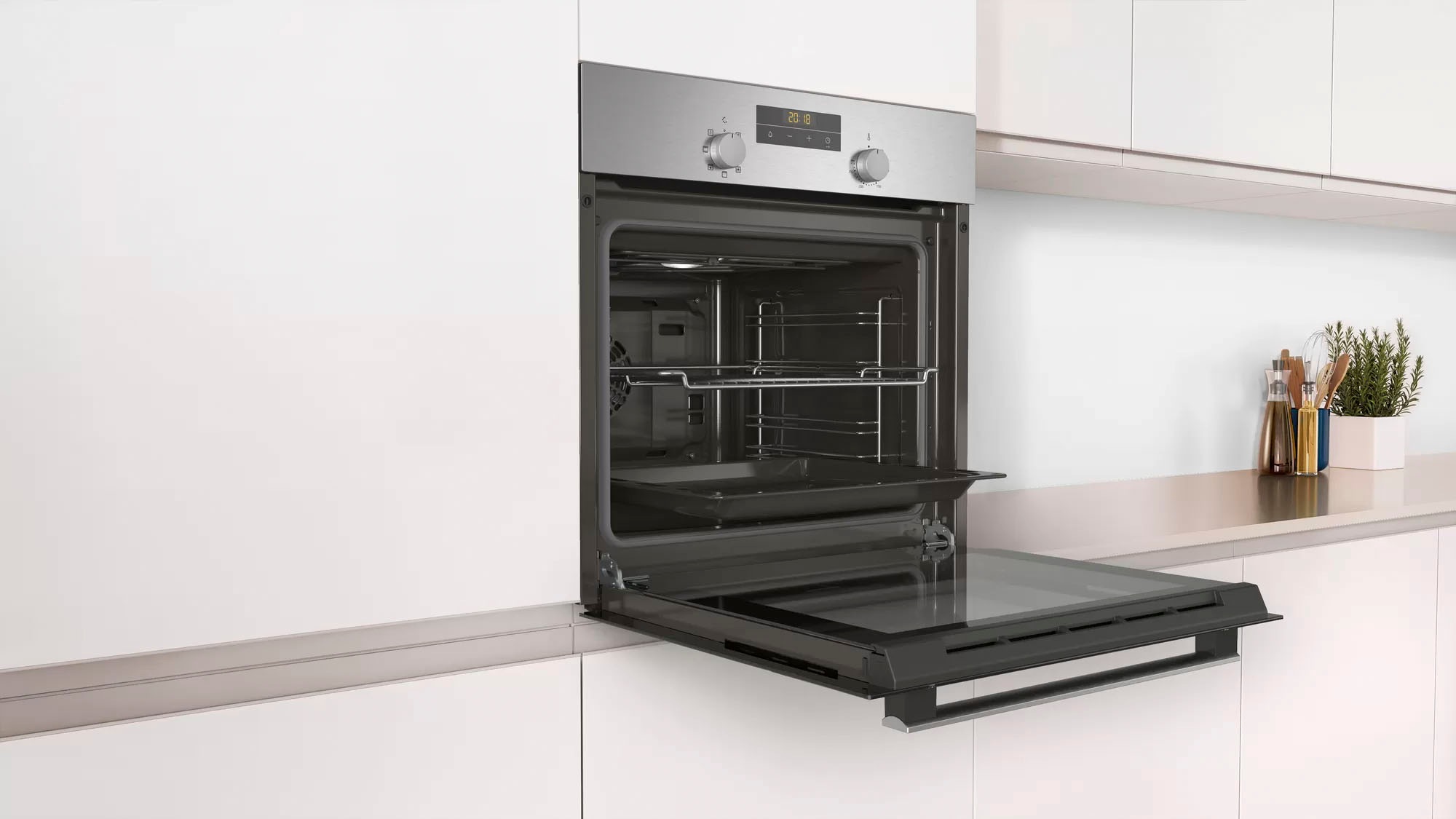 Constructa Backofen-Set »CX3BS604«