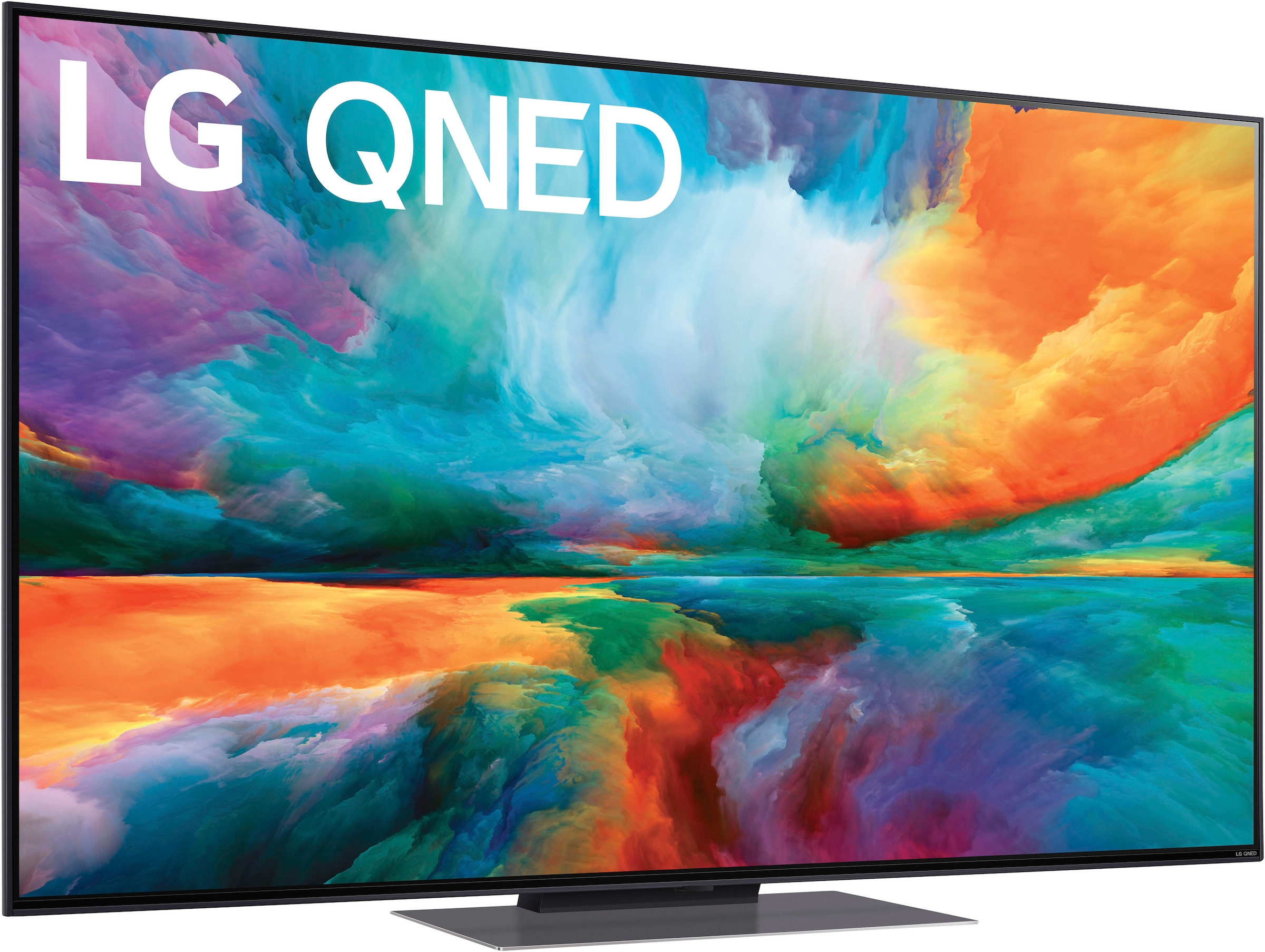 LG QNED-Fernseher, 139 cm/55 Zoll, 4K Ultra HD, Smart-TV