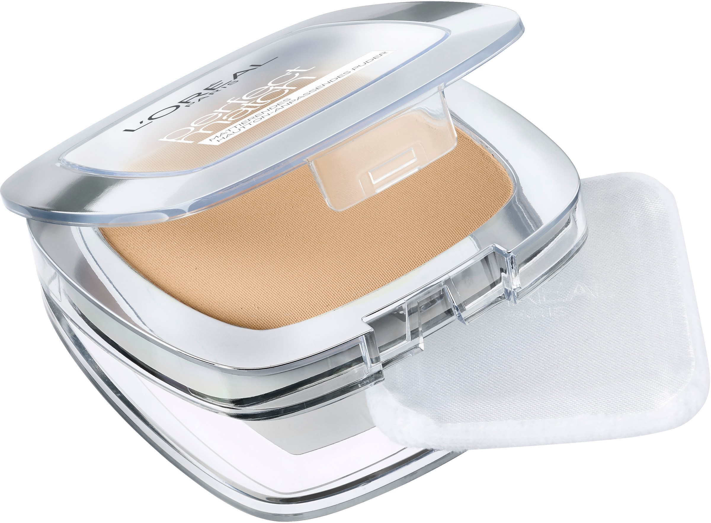 L'ORÉAL PARIS Puder »Perfect Match Puder«