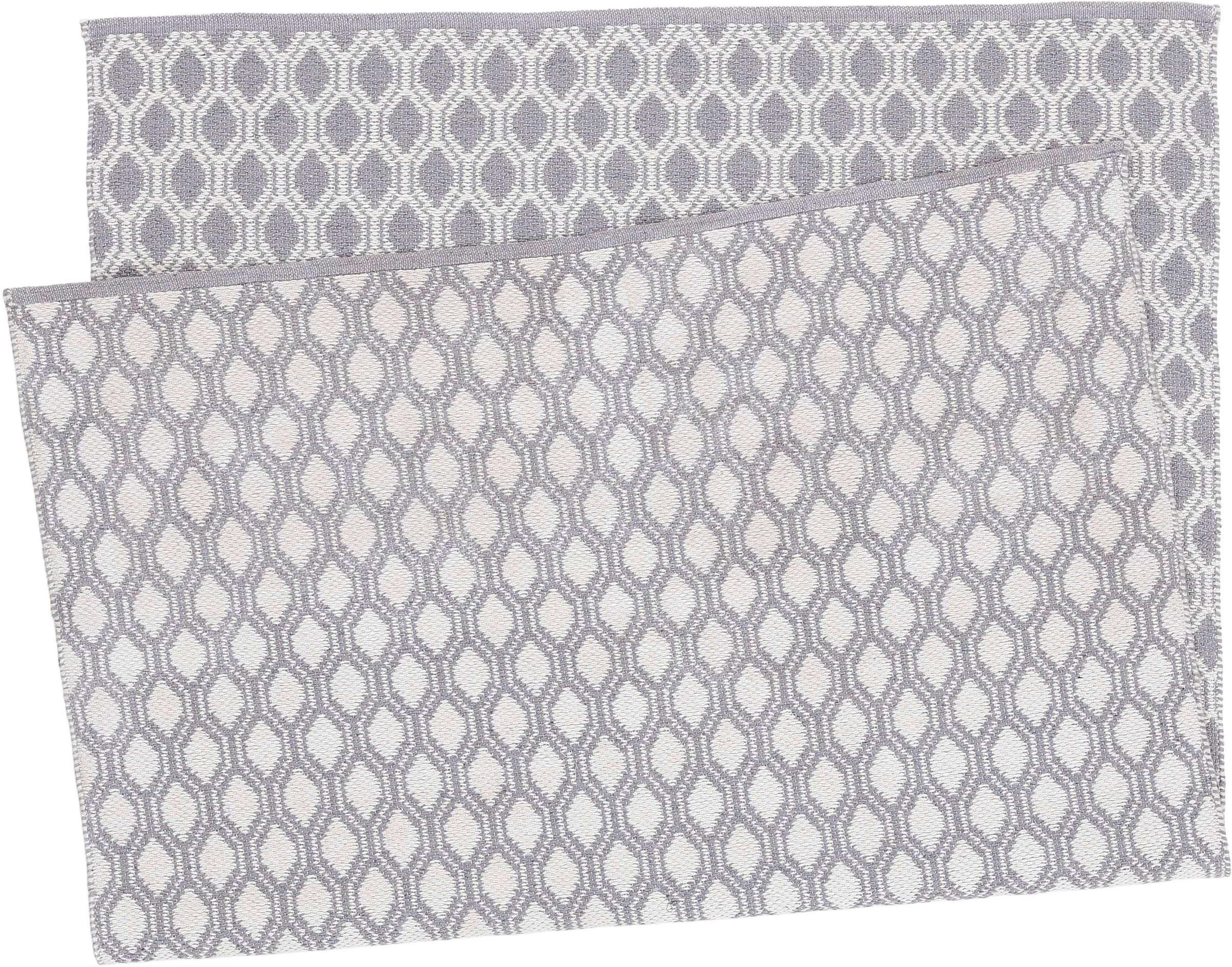 carpetfine Teppich »Frida 204« rechteckig 7 mm Höhe Wendeteppich, 100% recyceltem Material (PET), Flachgewebe, Sisal Optik