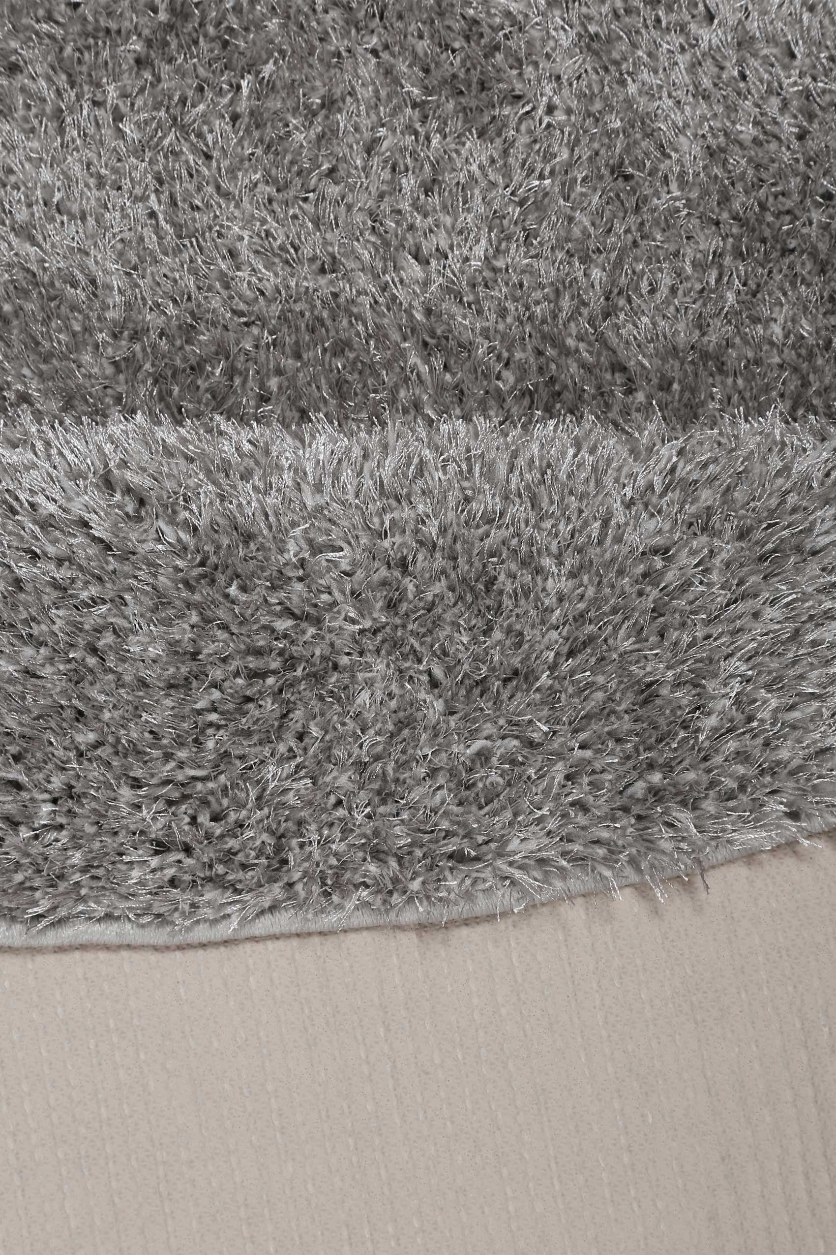 Esprit Teppich »#Swagger Shag« rund 30 mm Höhe Shaggy, flauschig, modern, getuftet, hochflor, Wohnzimmer, stylisch