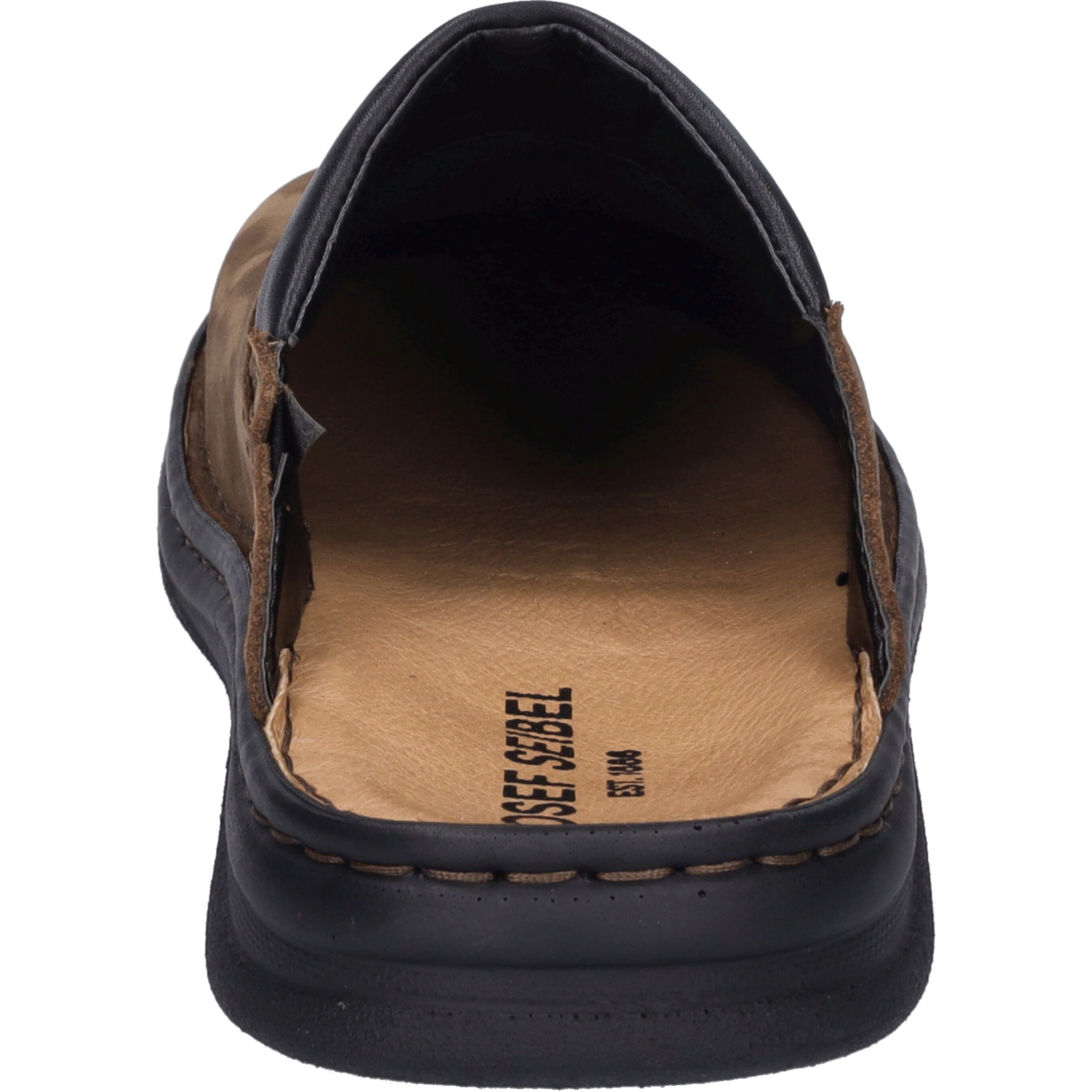 Josef Seibel Clog »Max, castagne«