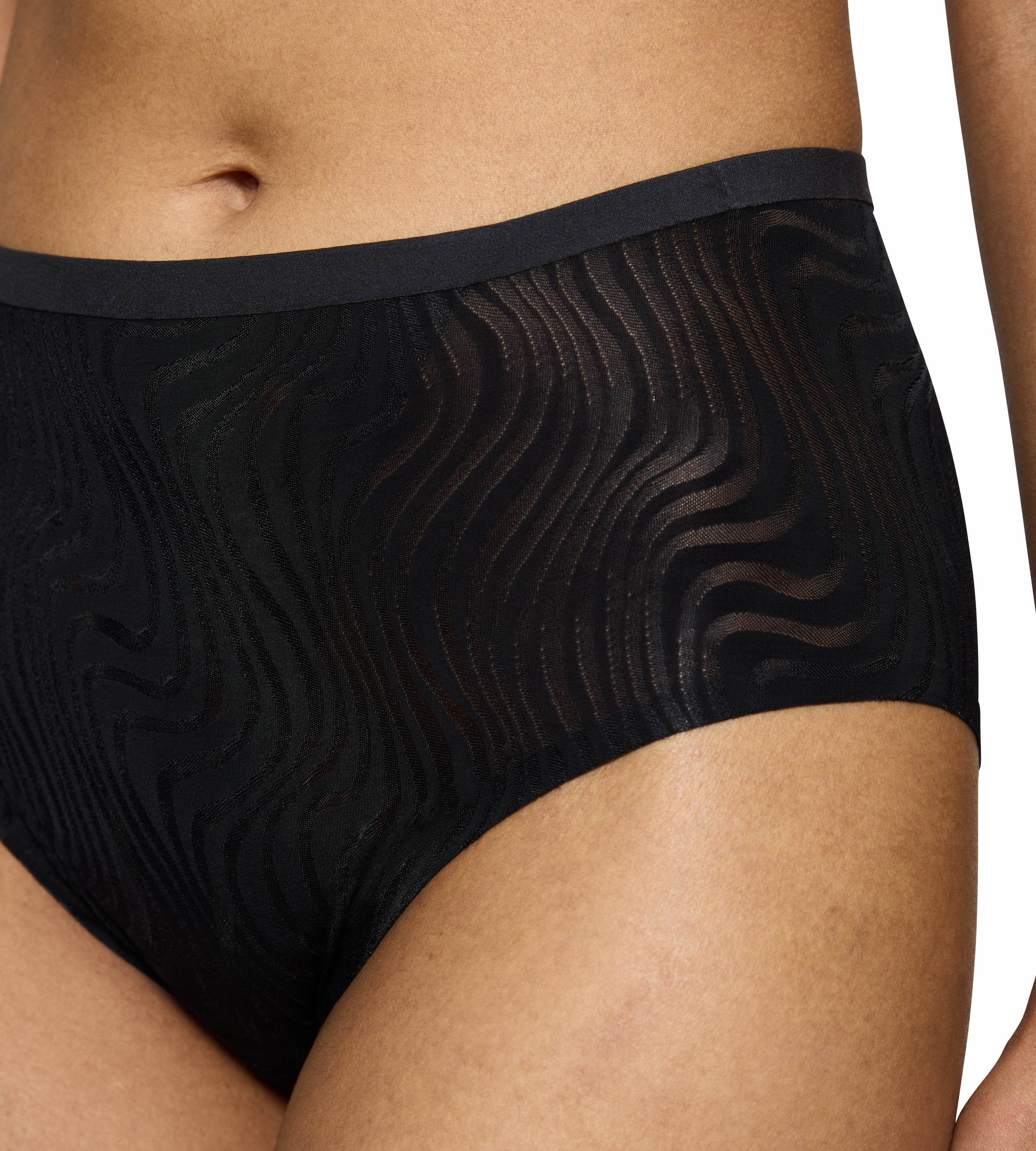 Triumph Shapingslip »Shape Smart Ellipse« glättend, weich, mittelstark formend, Power-Mesh, Microtouch