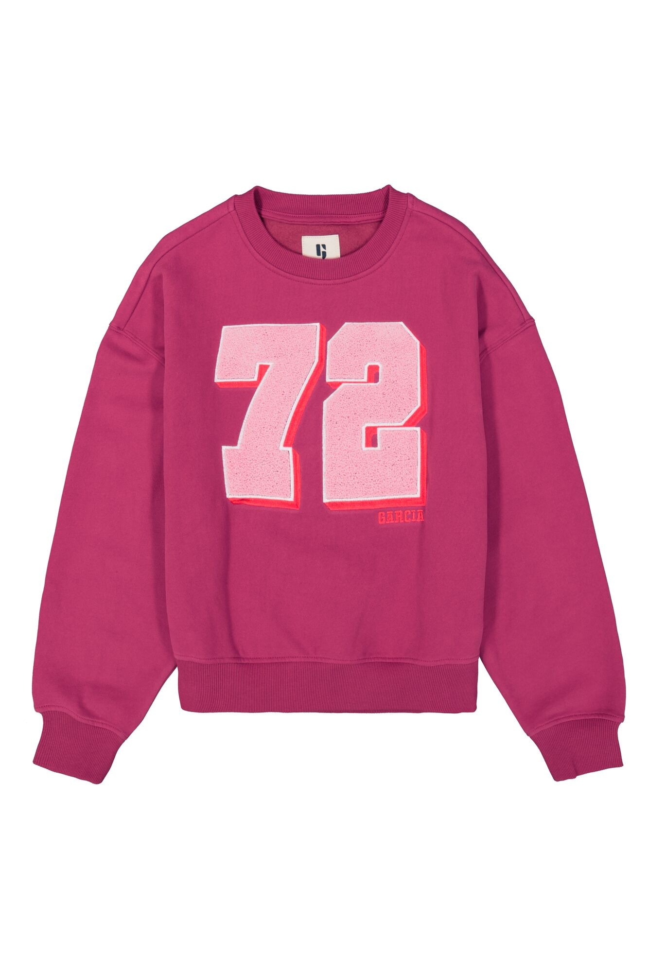 Garcia Sweater , mit Print for GIRLS
