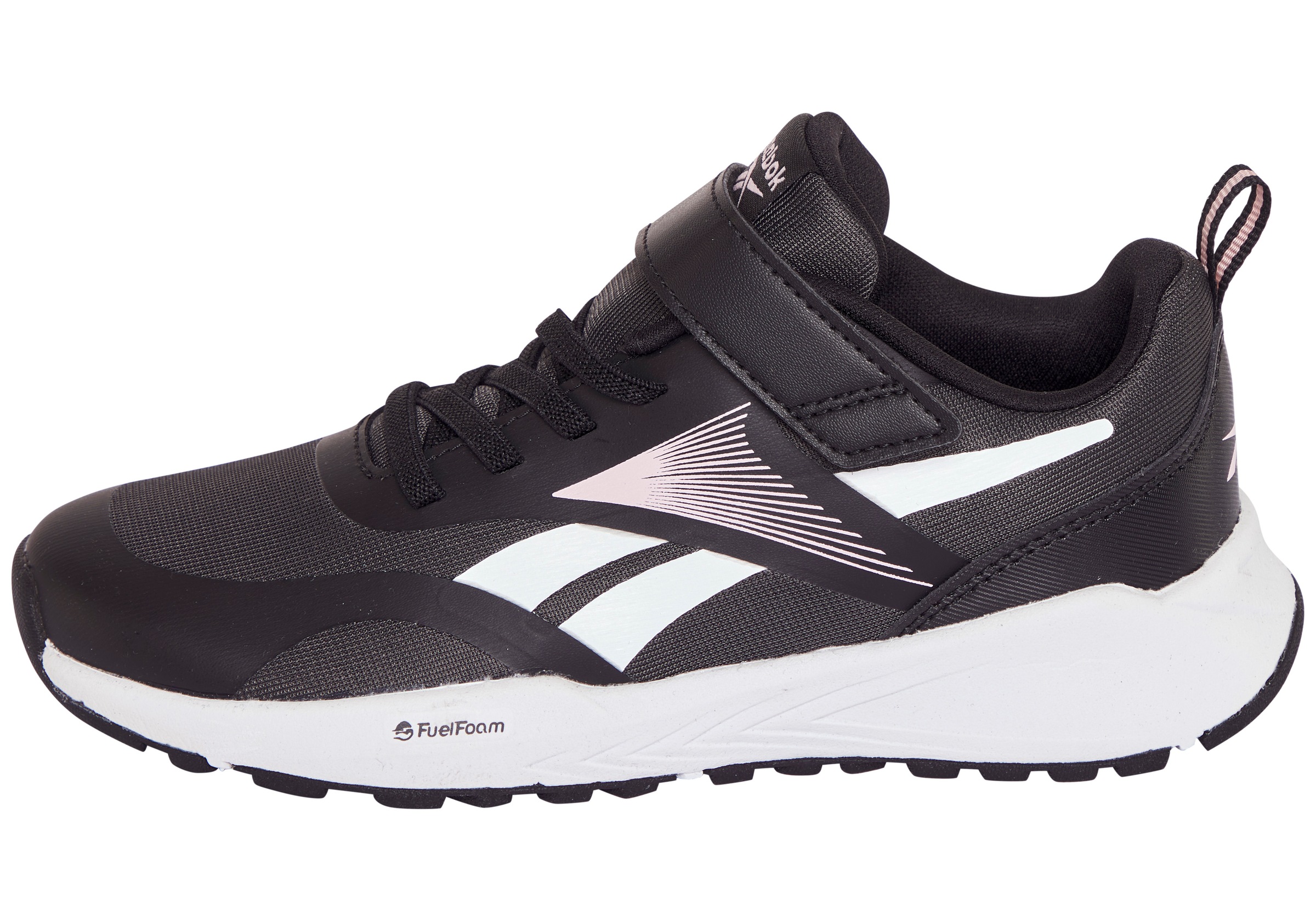 Reebok Laufschuh »ENERGEN RUN ELASTIC LACE & TOP STRAP«  für Kinder